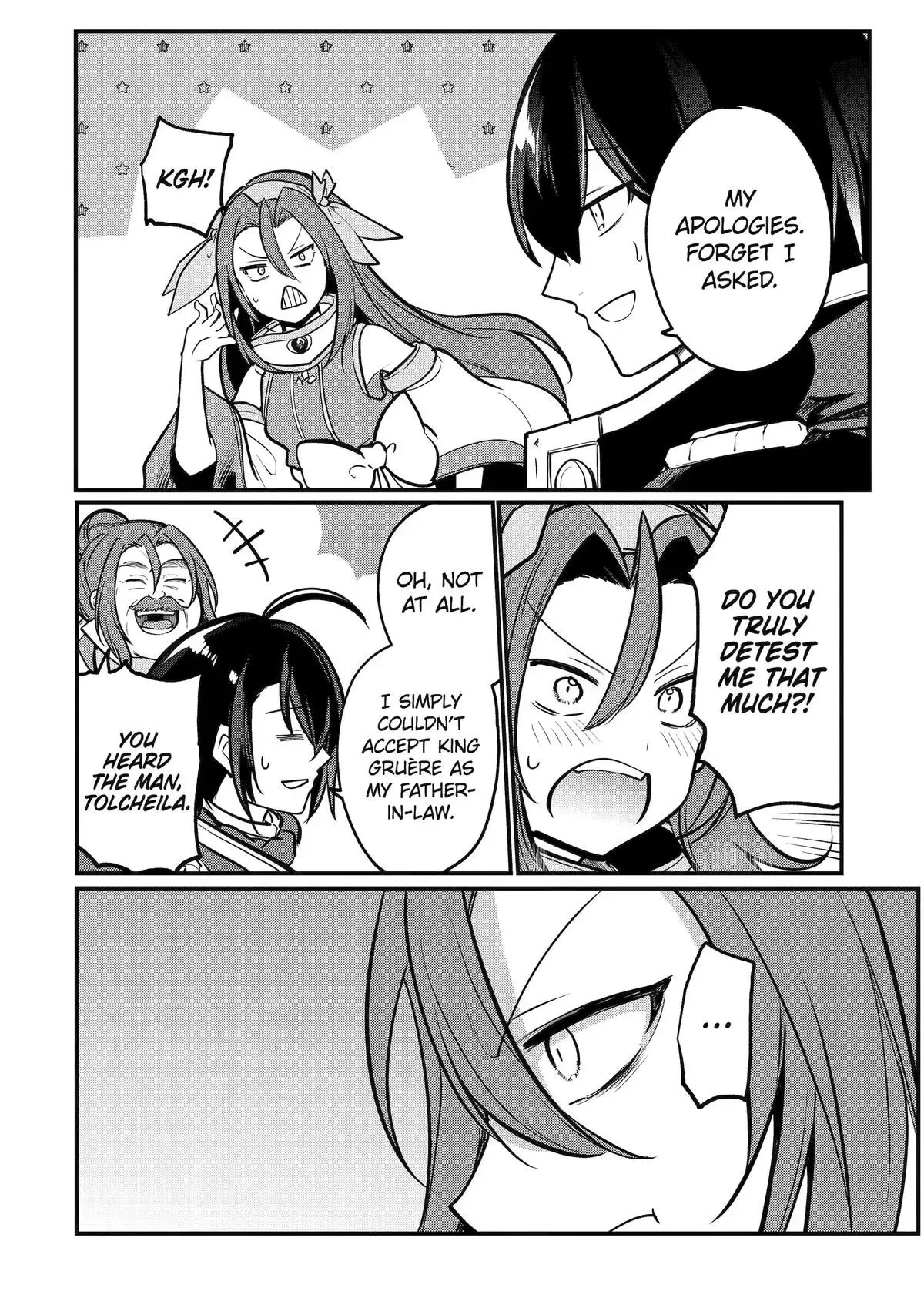 Read The Genius Prince’s Guide to Raising a Nation Out of Debt Manga Online