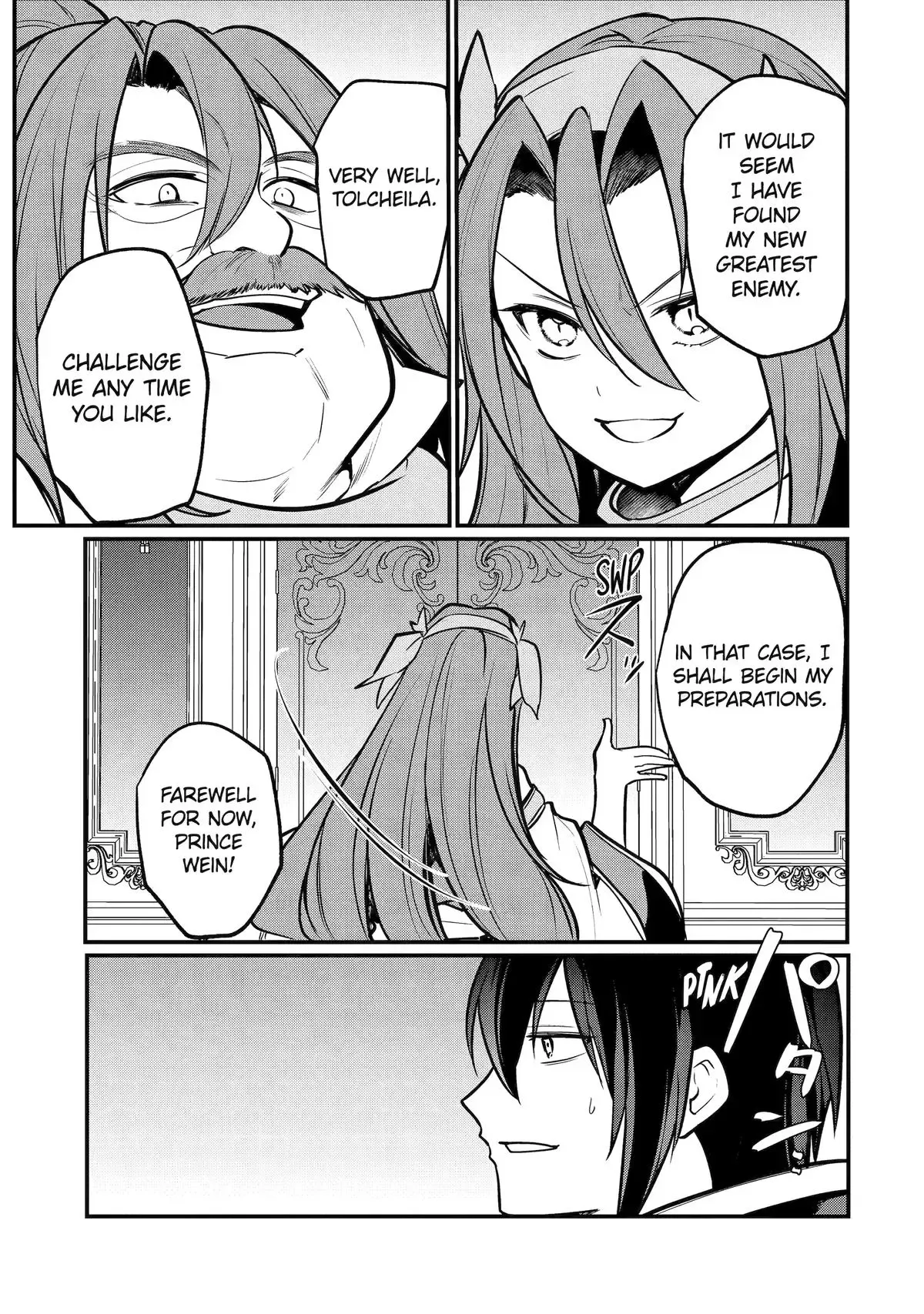 Read The Genius Prince’s Guide to Raising a Nation Out of Debt Manga Online