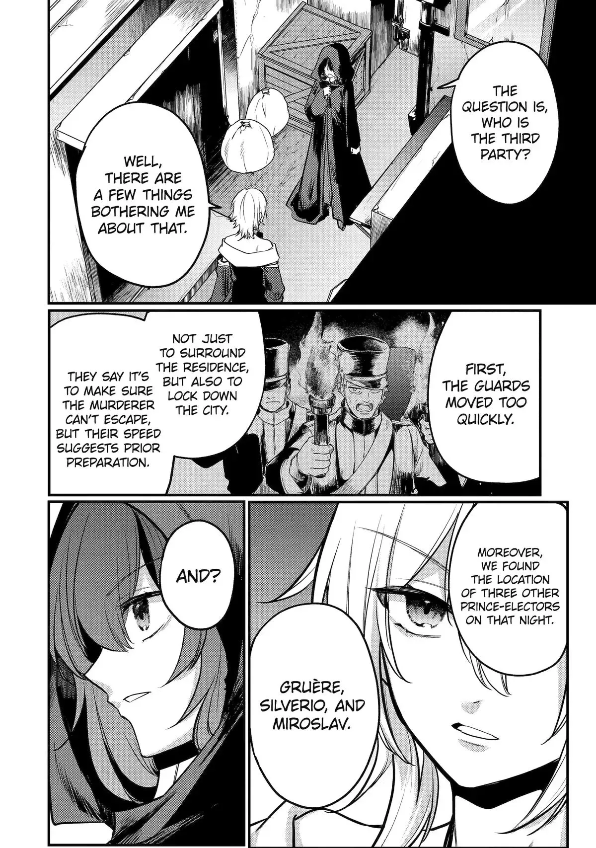 Read The Genius Prince’s Guide to Raising a Nation Out of Debt Manga Online
