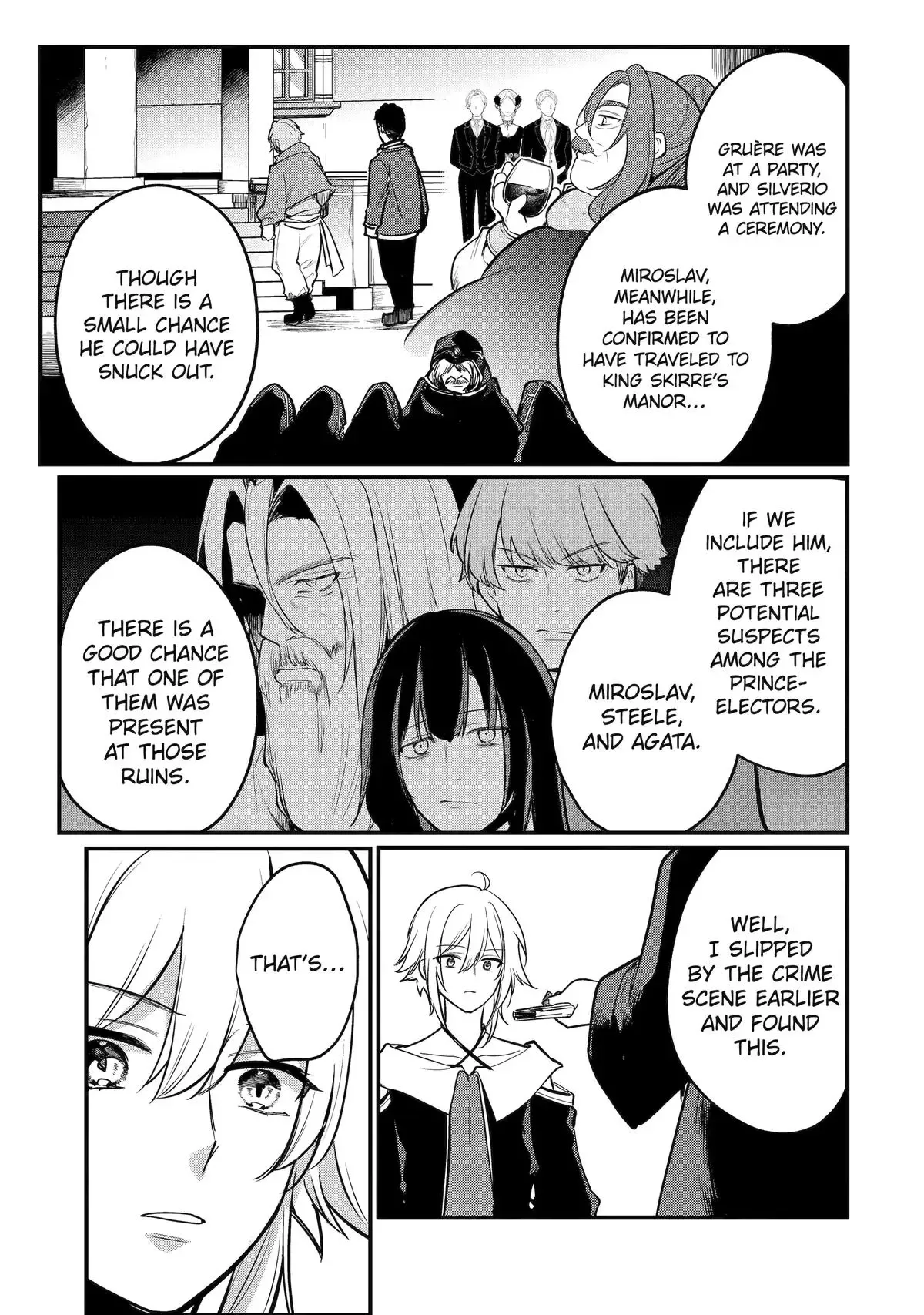 Read The Genius Prince’s Guide to Raising a Nation Out of Debt Manga Online