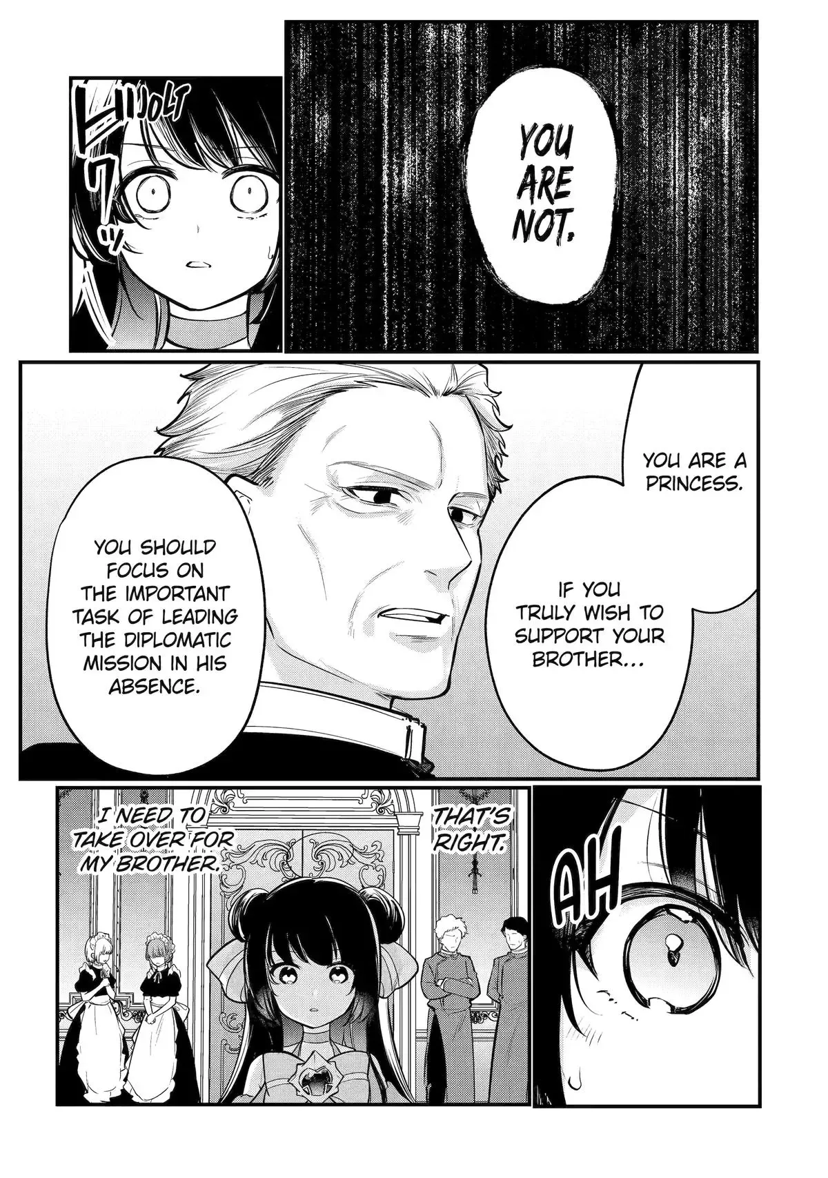 Read The Genius Prince’s Guide to Raising a Nation Out of Debt Manga Online