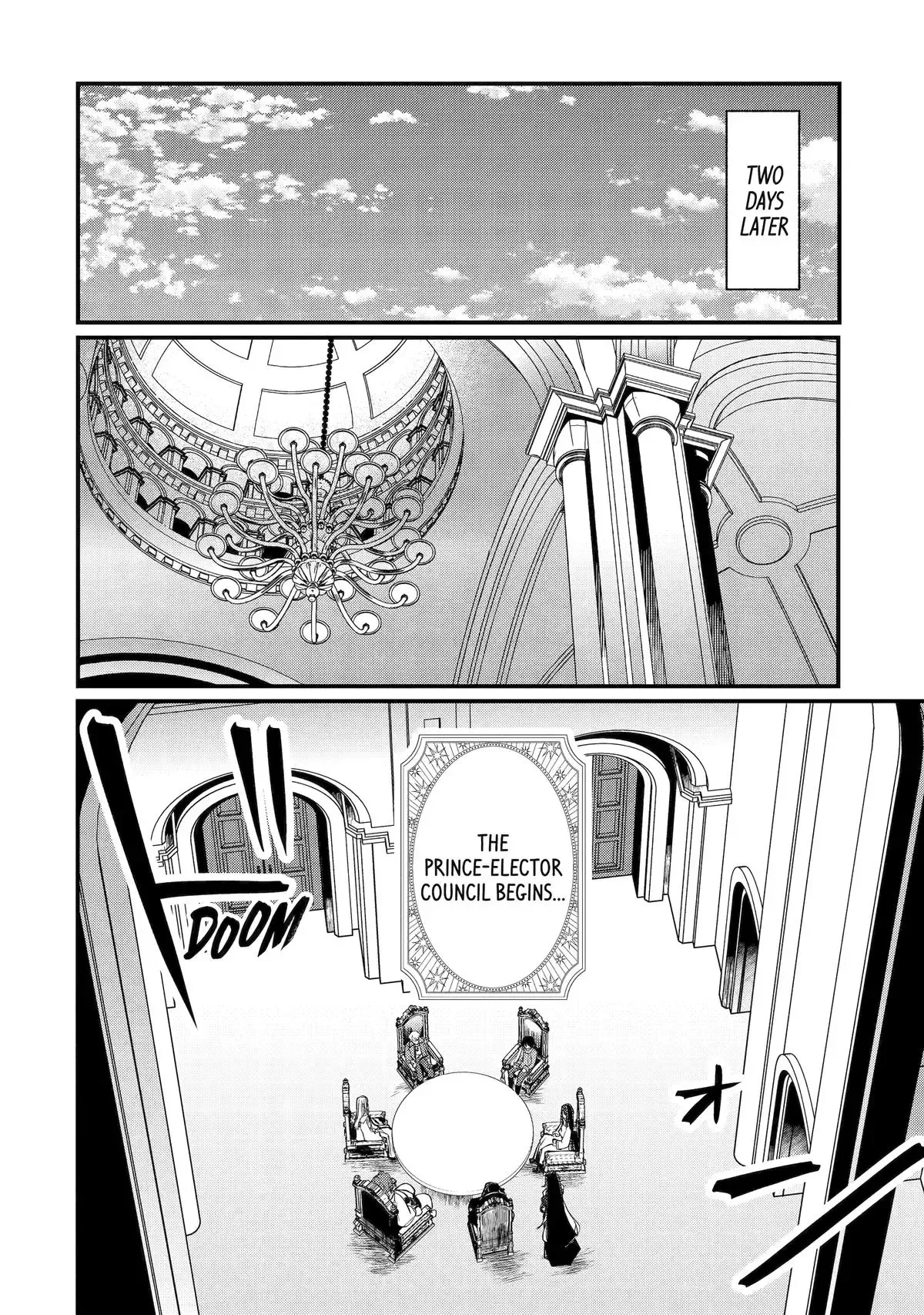 Read The Genius Prince’s Guide to Raising a Nation Out of Debt Manga Online