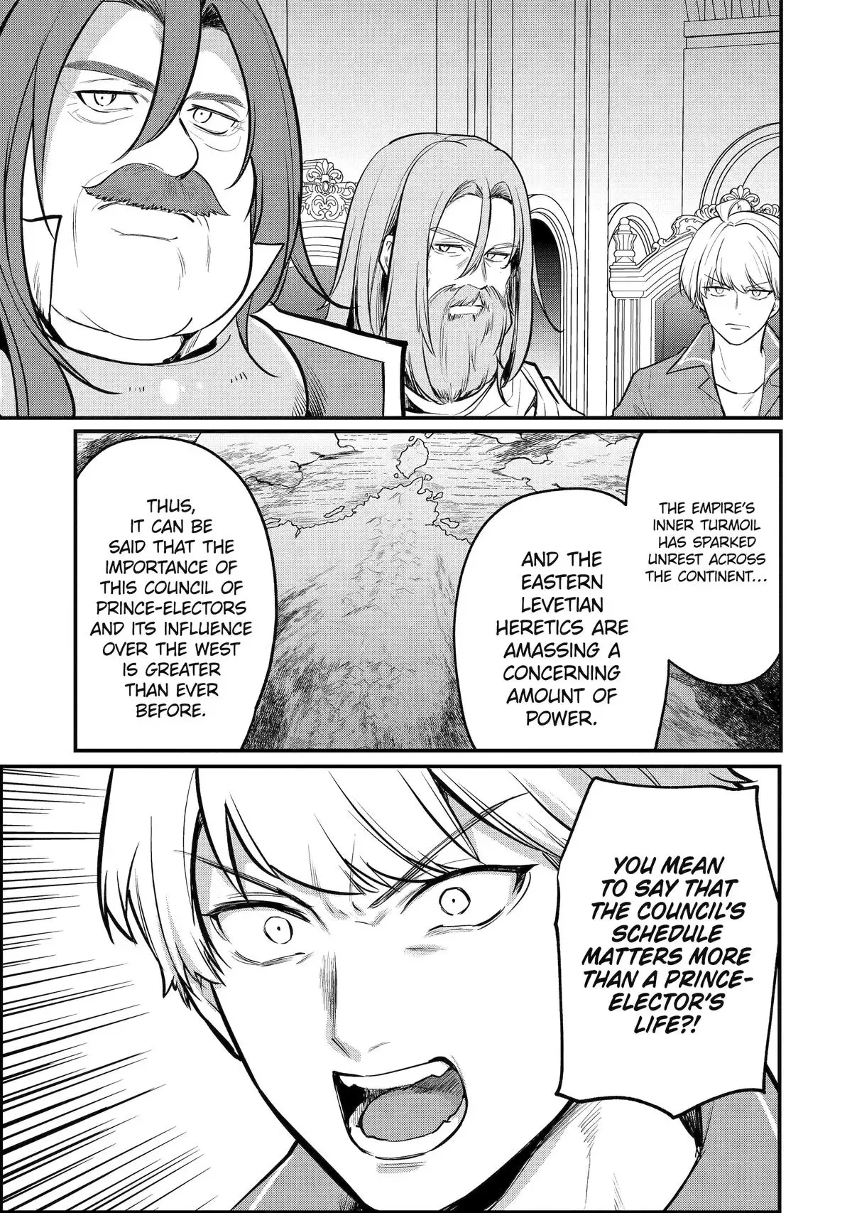 Read The Genius Prince’s Guide to Raising a Nation Out of Debt Manga Online