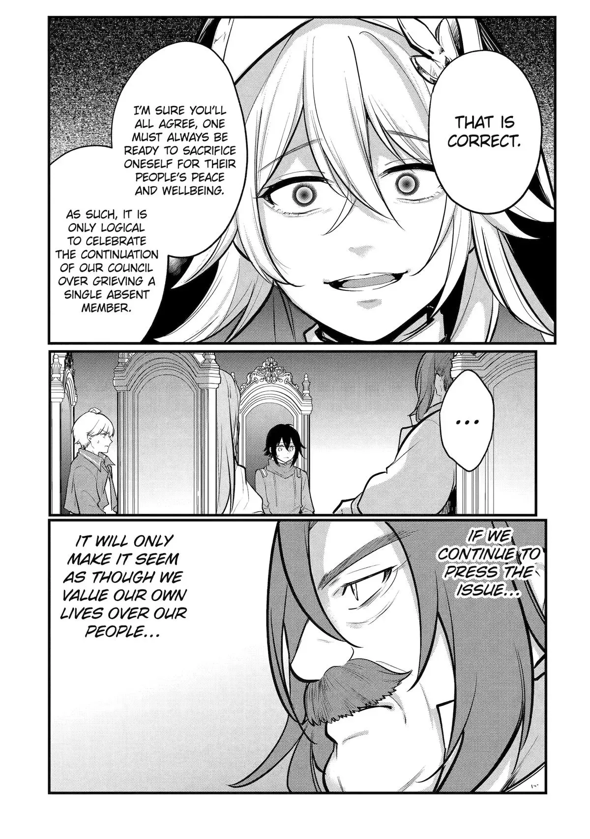 Read The Genius Prince’s Guide to Raising a Nation Out of Debt Manga Online