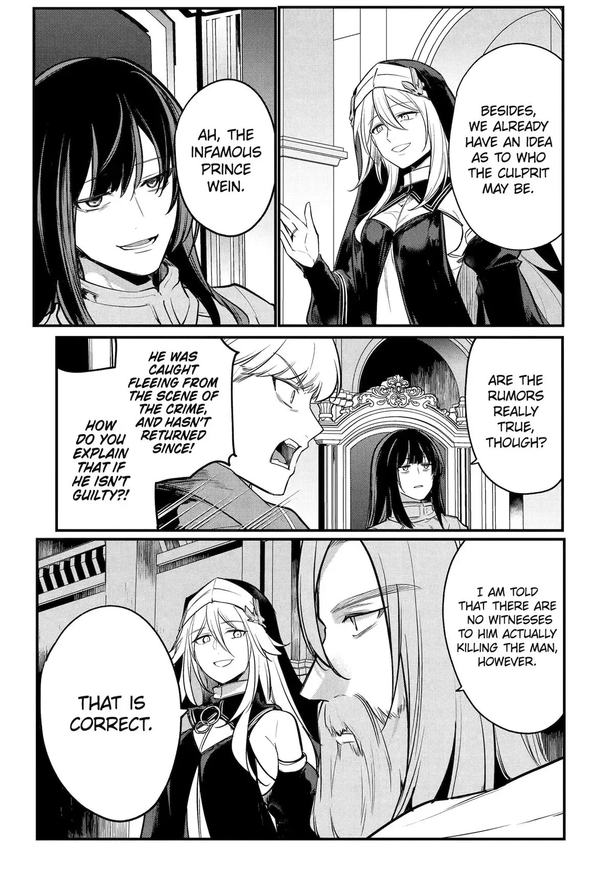 Read The Genius Prince’s Guide to Raising a Nation Out of Debt Manga Online