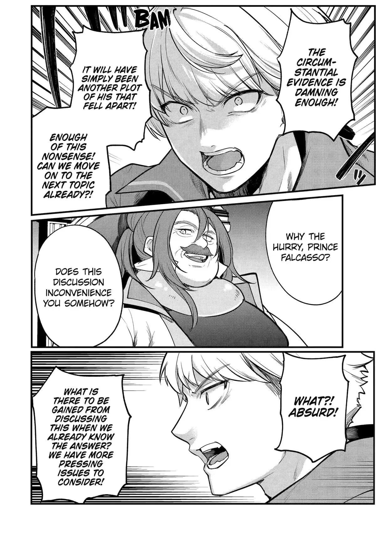 Read The Genius Prince’s Guide to Raising a Nation Out of Debt Manga Online