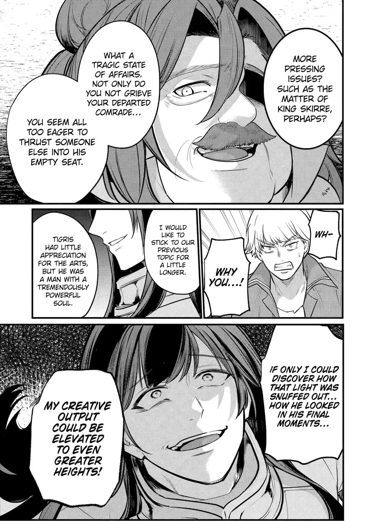Read The Genius Prince’s Guide to Raising a Nation Out of Debt Manga Online