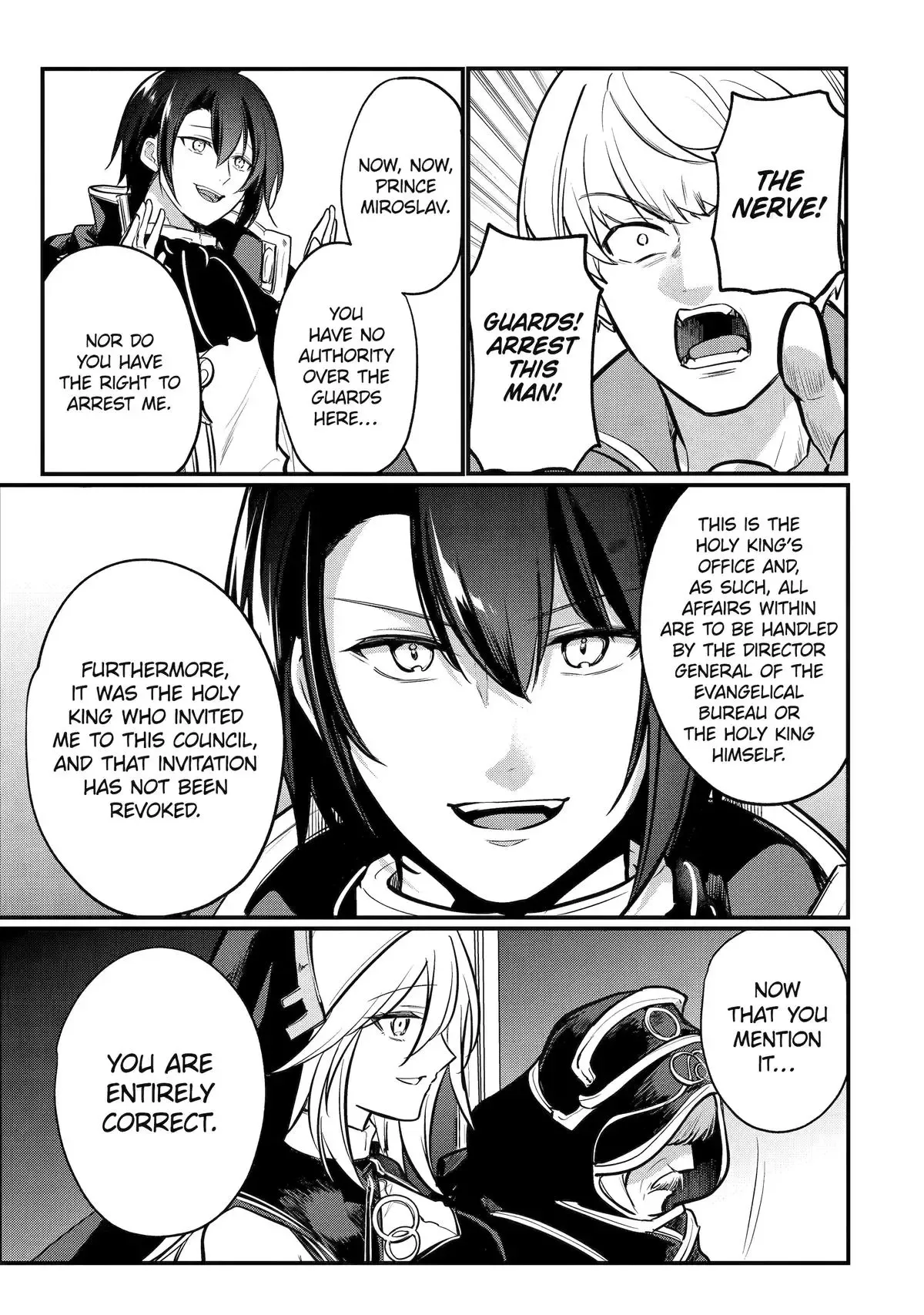 Read The Genius Prince’s Guide to Raising a Nation Out of Debt Manga Online