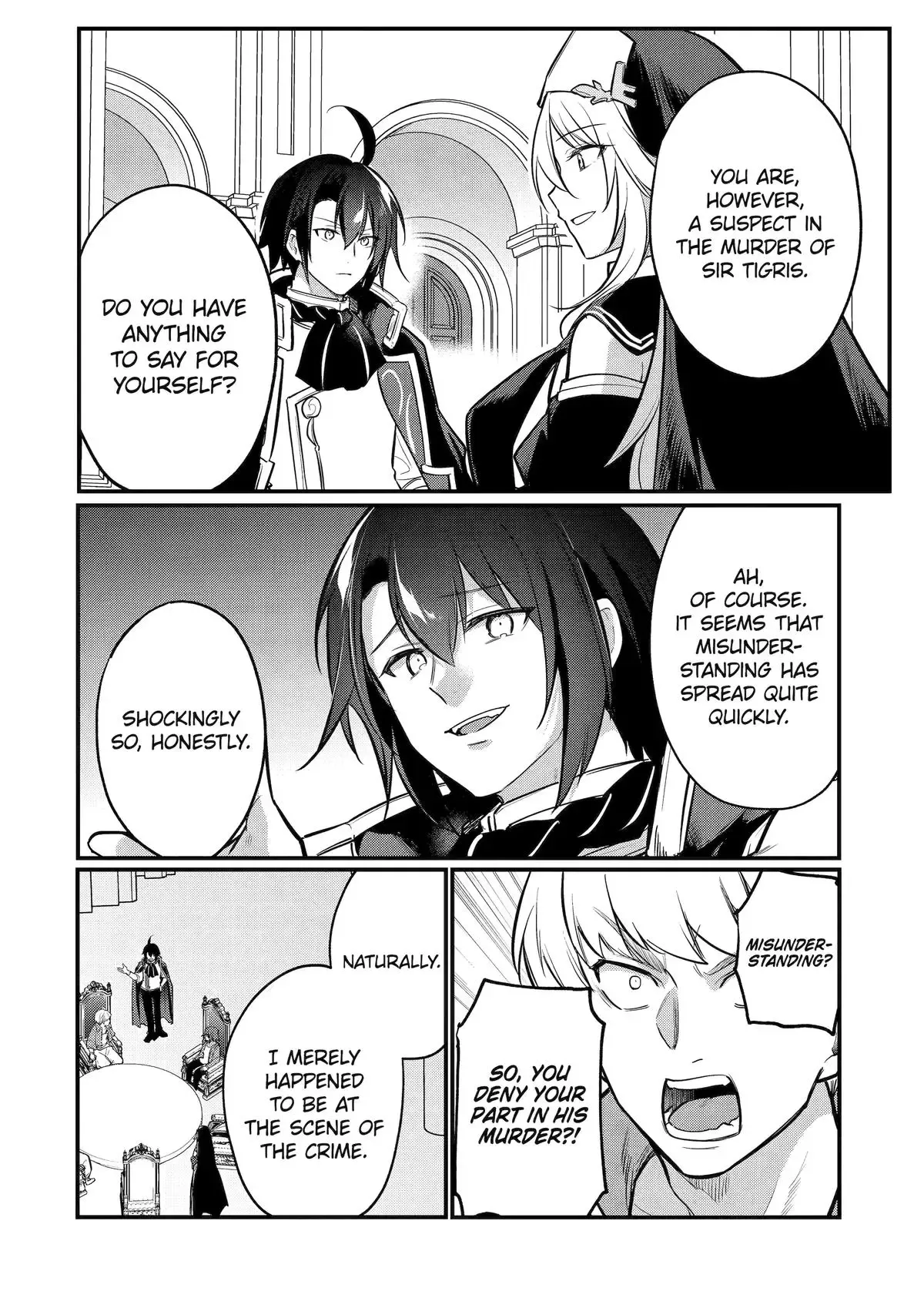 Read The Genius Prince’s Guide to Raising a Nation Out of Debt Manga Online