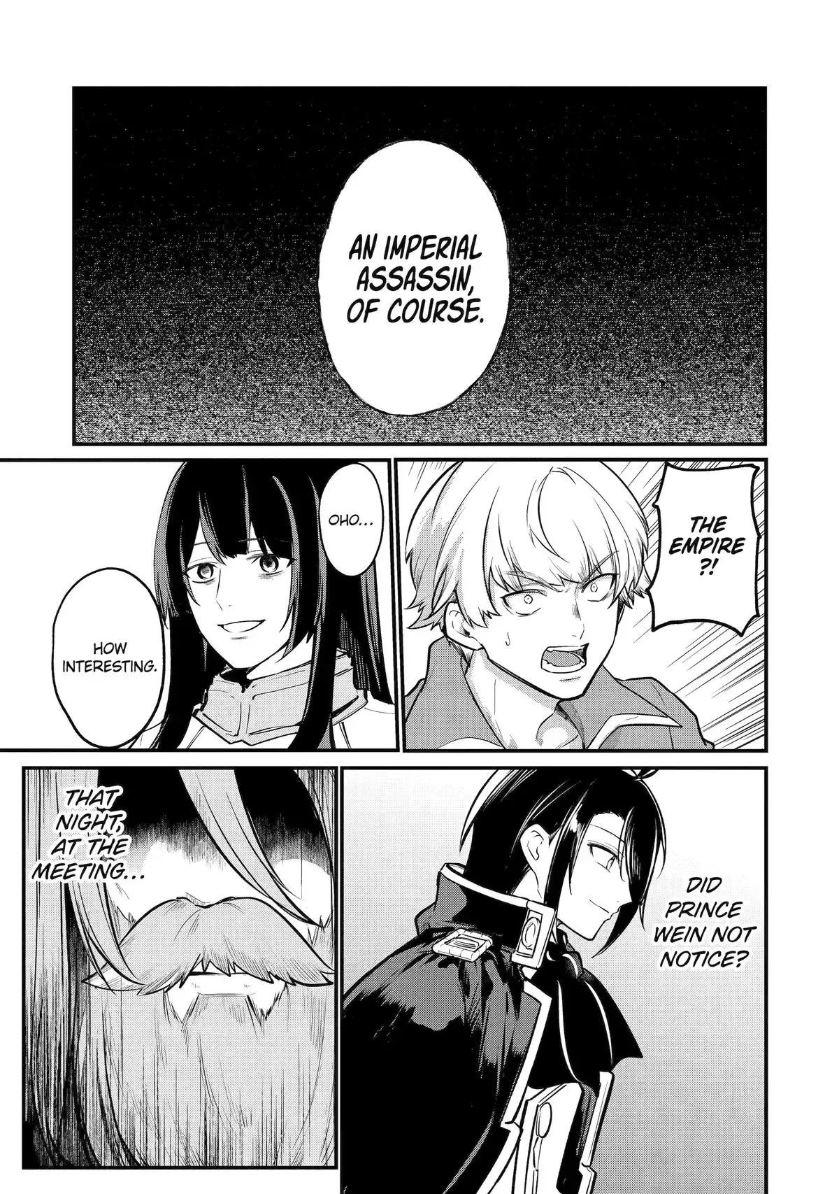 Read The Genius Prince’s Guide to Raising a Nation Out of Debt Manga Online