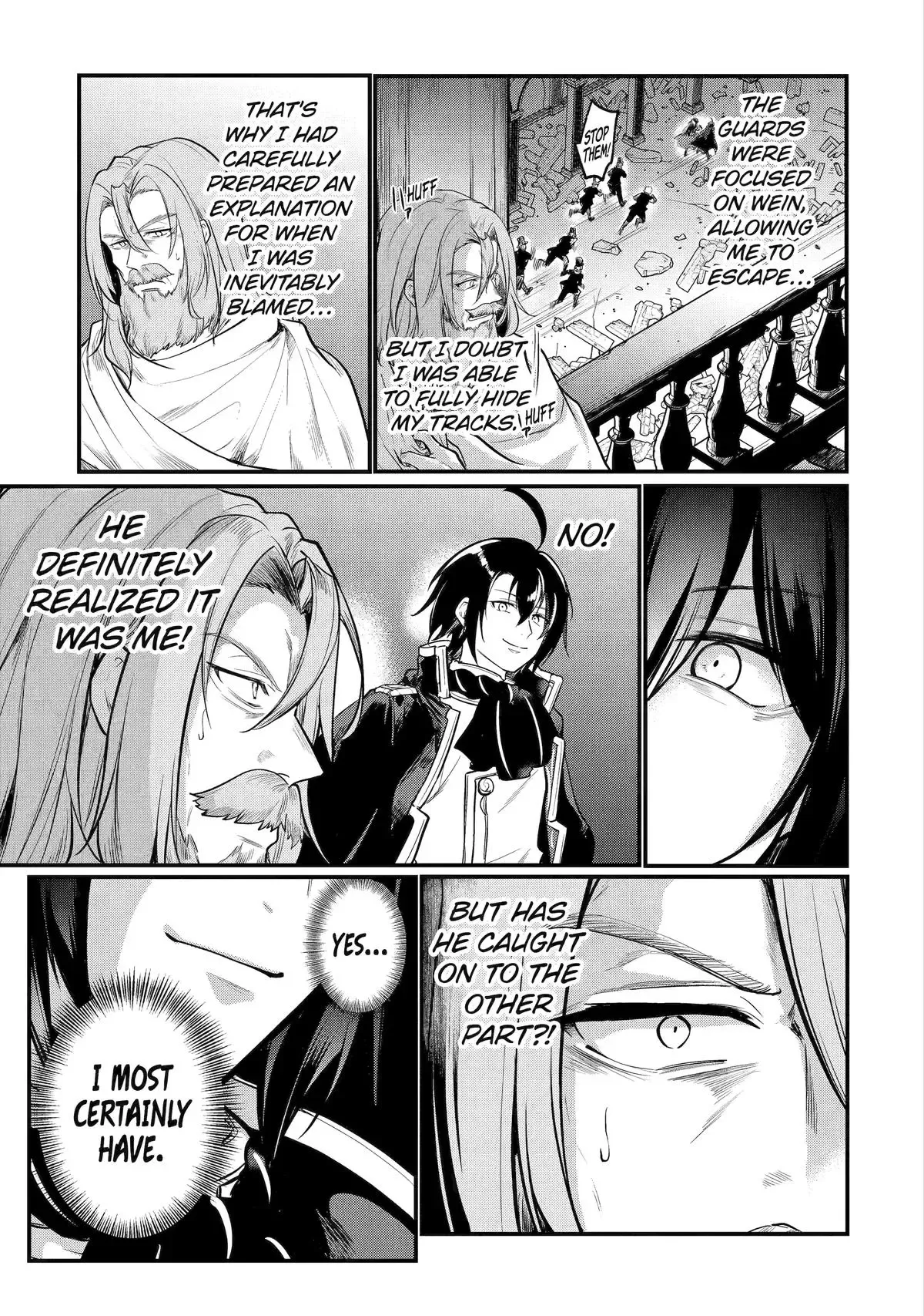 Read The Genius Prince’s Guide to Raising a Nation Out of Debt Manga Online