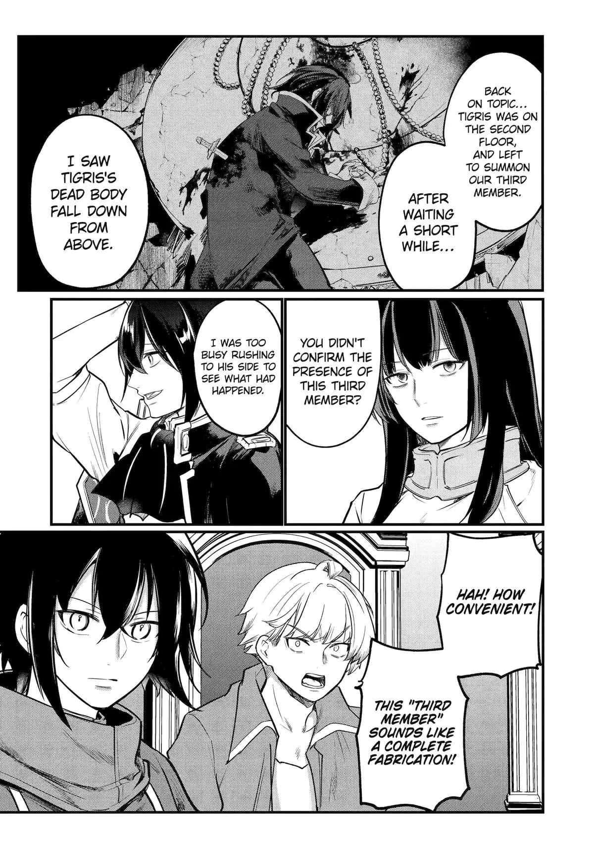 Read The Genius Prince’s Guide to Raising a Nation Out of Debt Manga Online