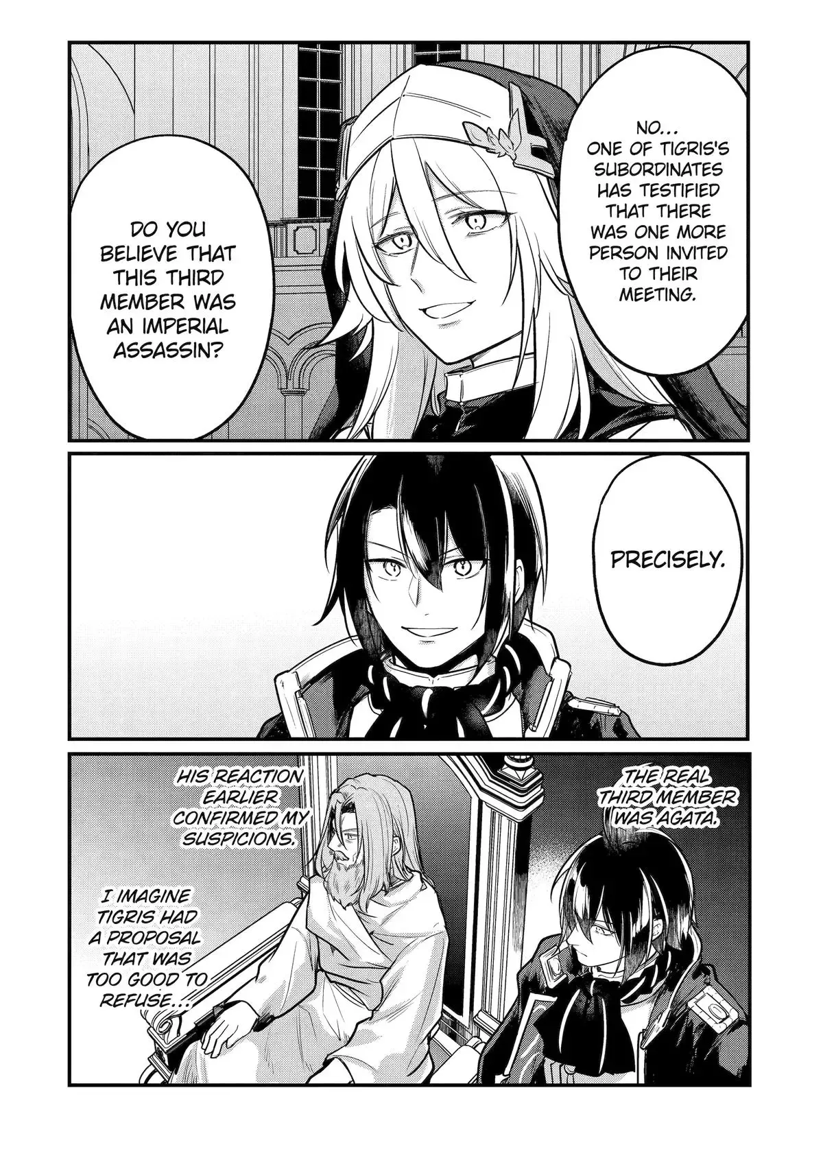 Read The Genius Prince’s Guide to Raising a Nation Out of Debt Manga Online
