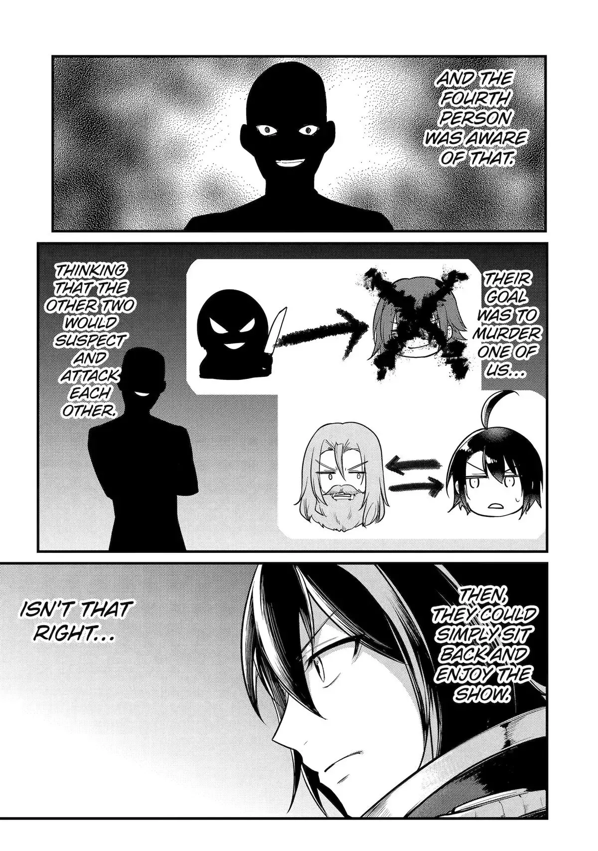 Read The Genius Prince’s Guide to Raising a Nation Out of Debt Manga Online
