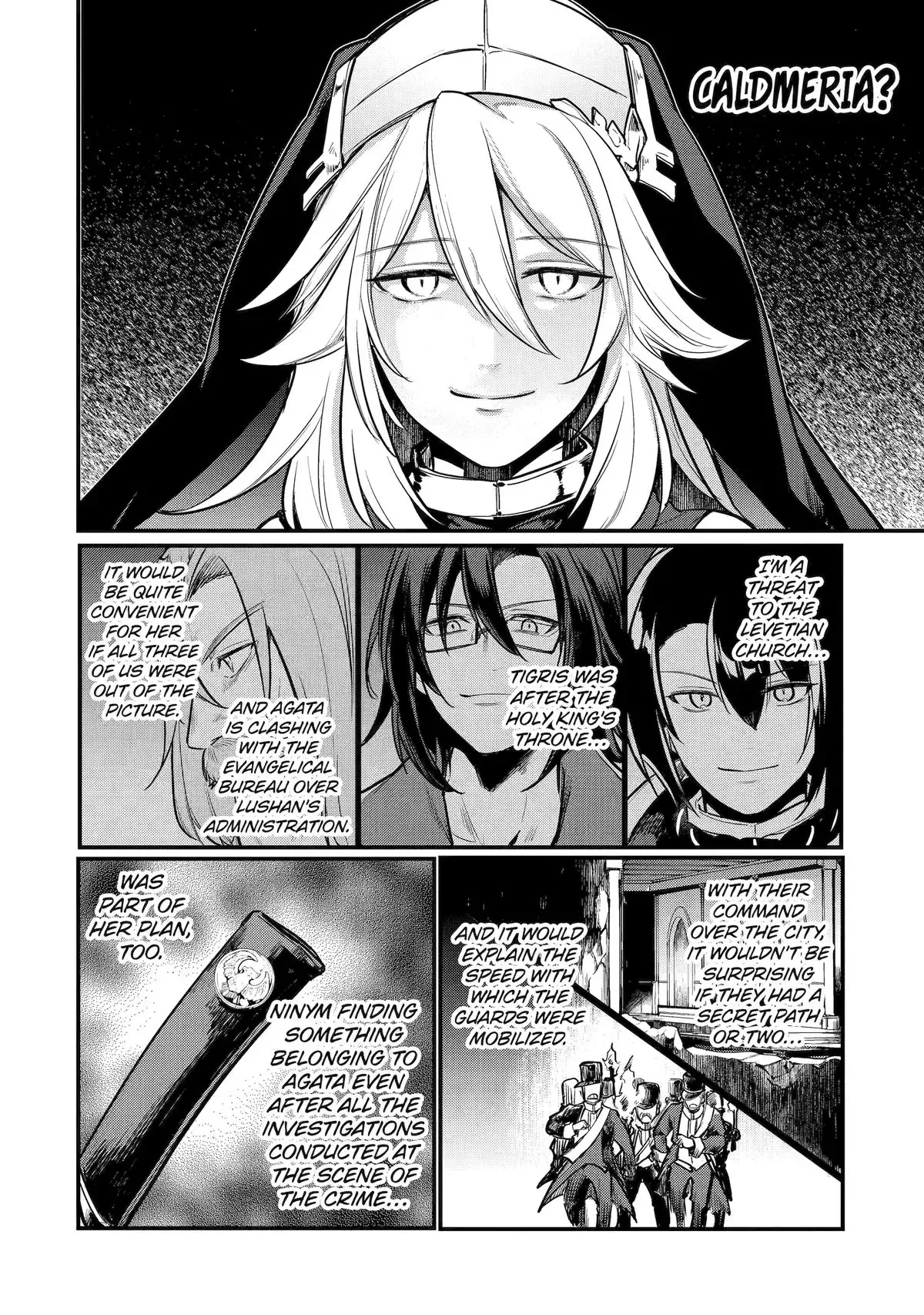 Read The Genius Prince’s Guide to Raising a Nation Out of Debt Manga Online