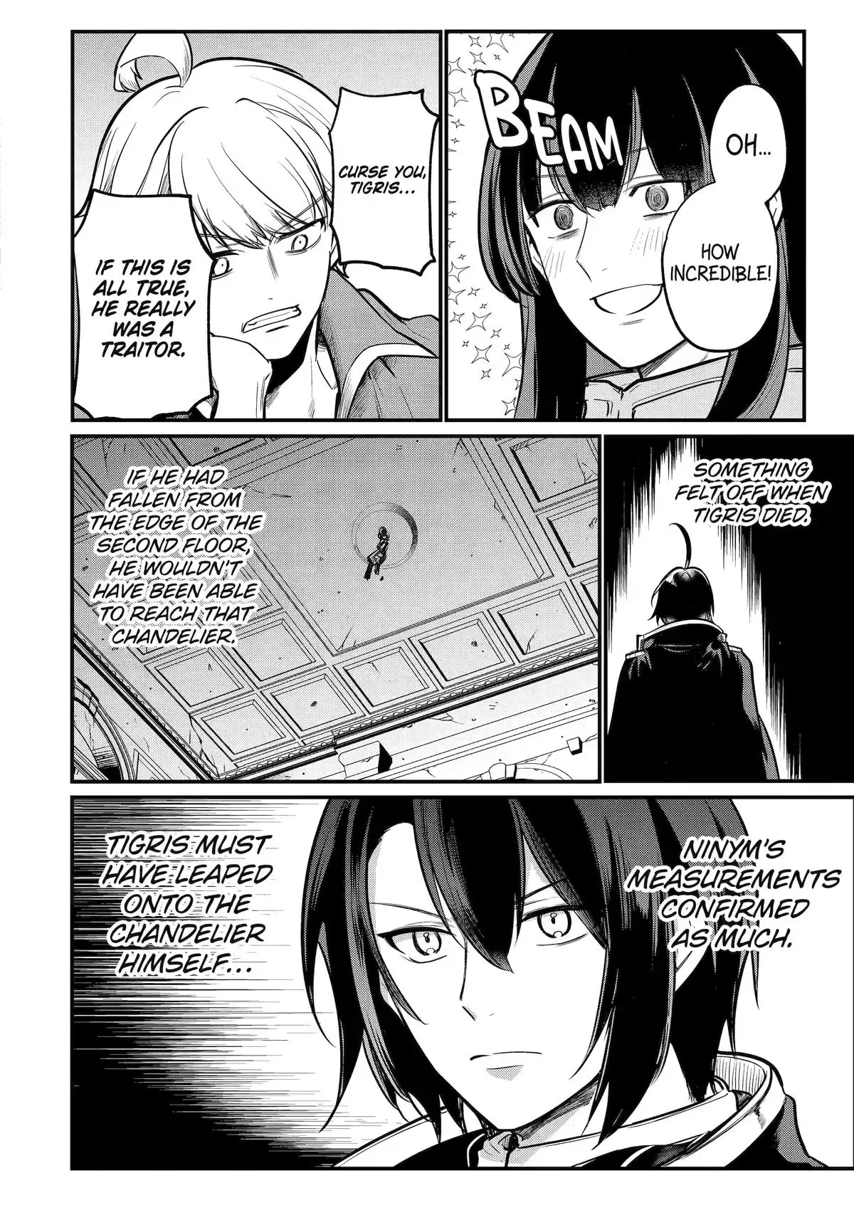 Read The Genius Prince’s Guide to Raising a Nation Out of Debt Manga Online