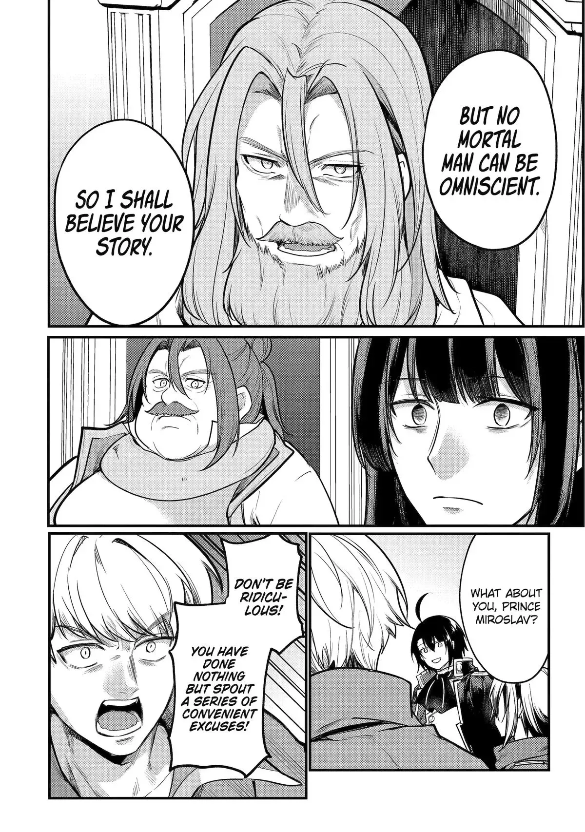 Read The Genius Prince’s Guide to Raising a Nation Out of Debt Manga Online
