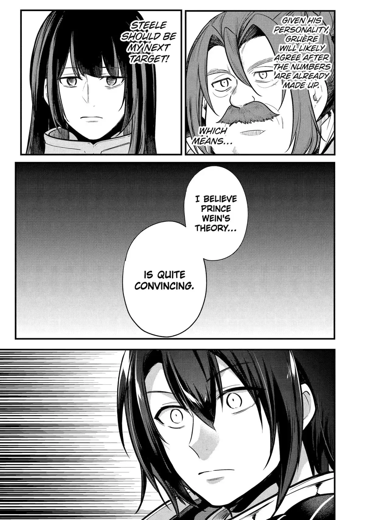 Read The Genius Prince’s Guide to Raising a Nation Out of Debt Manga Online