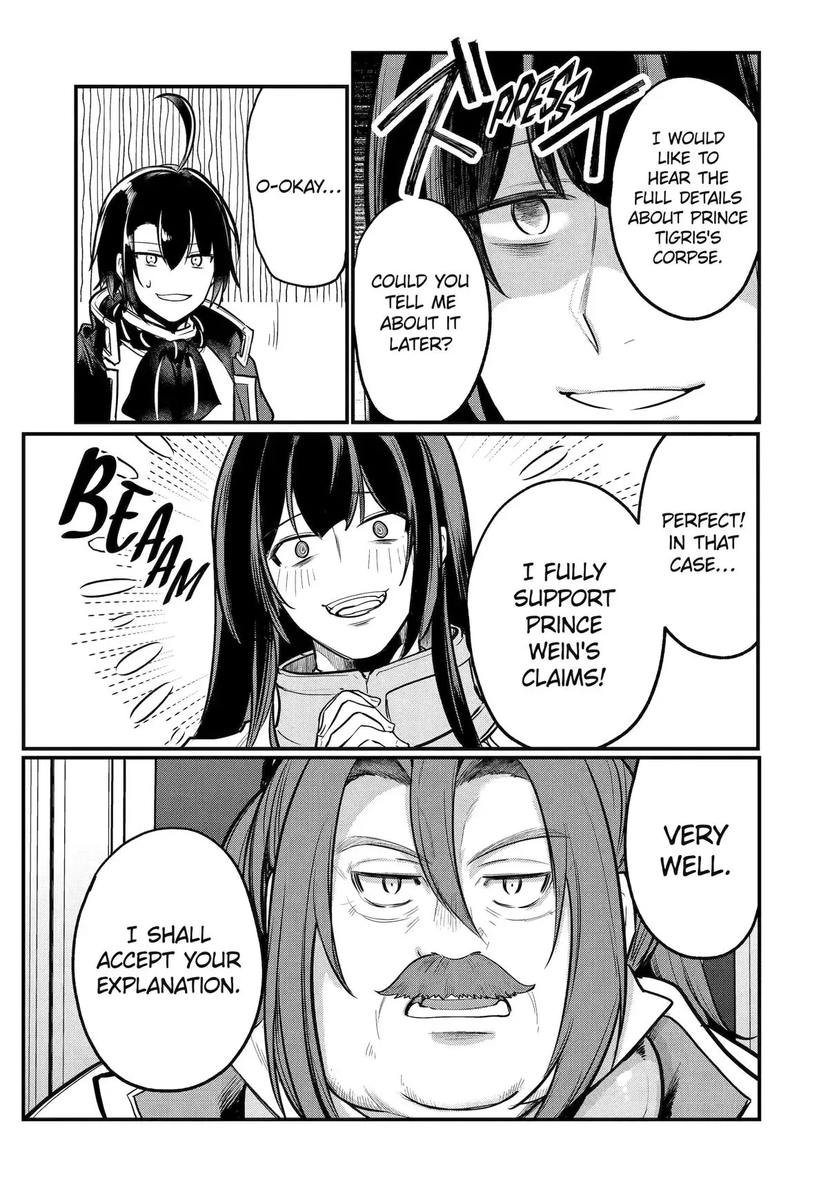 Read The Genius Prince’s Guide to Raising a Nation Out of Debt Manga Online