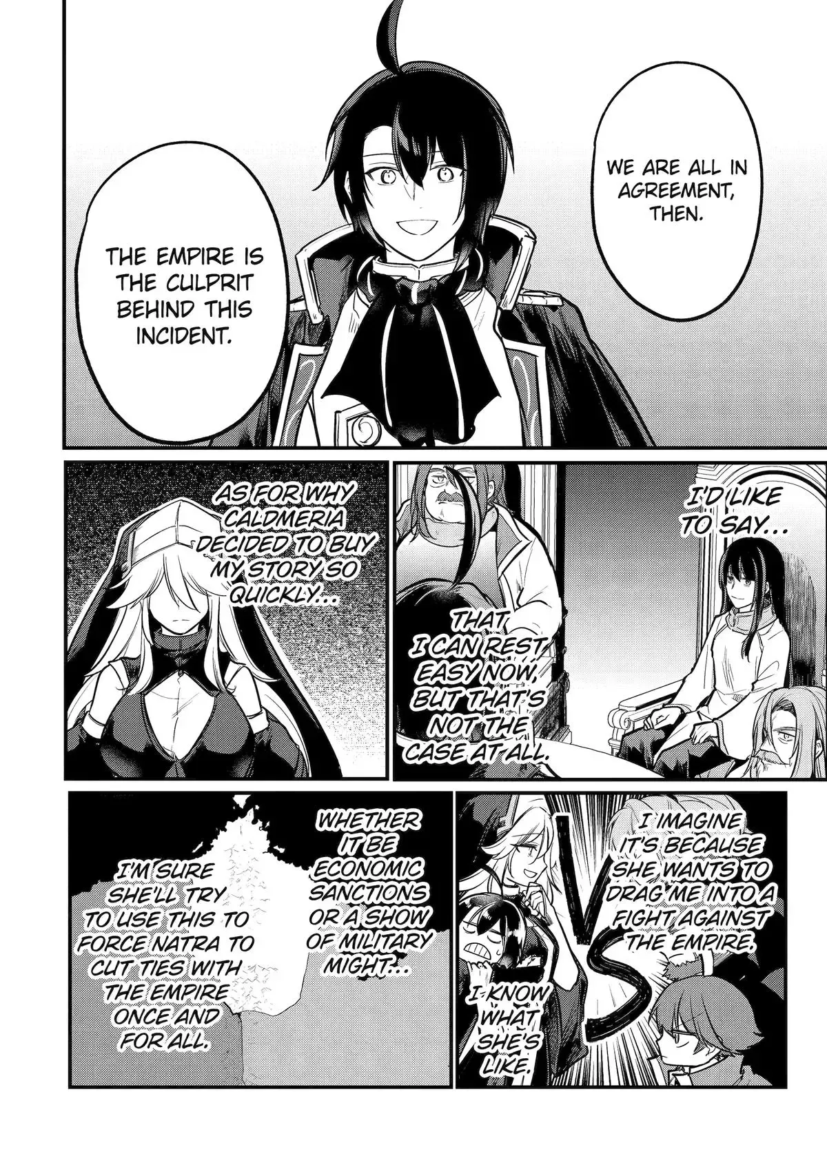 Read The Genius Prince’s Guide to Raising a Nation Out of Debt Manga Online