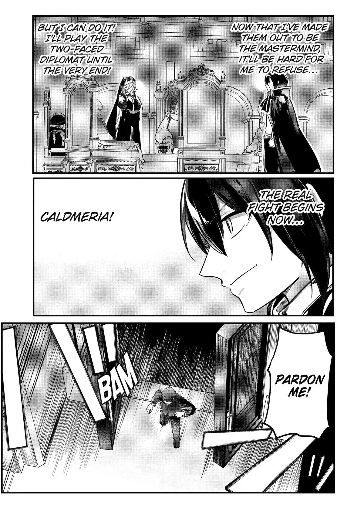 Read The Genius Prince’s Guide to Raising a Nation Out of Debt Manga Online
