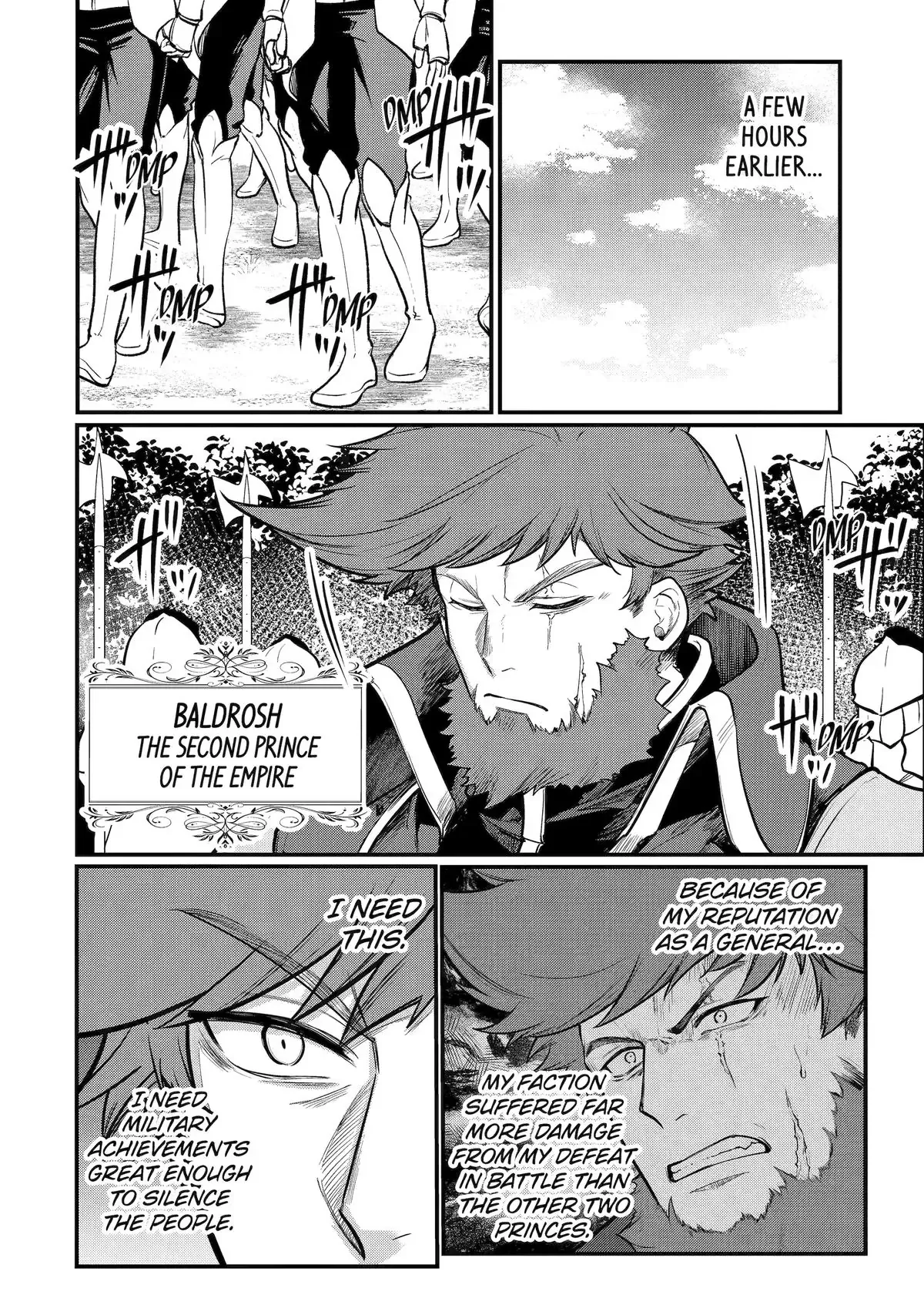 Read The Genius Prince’s Guide to Raising a Nation Out of Debt Manga Online