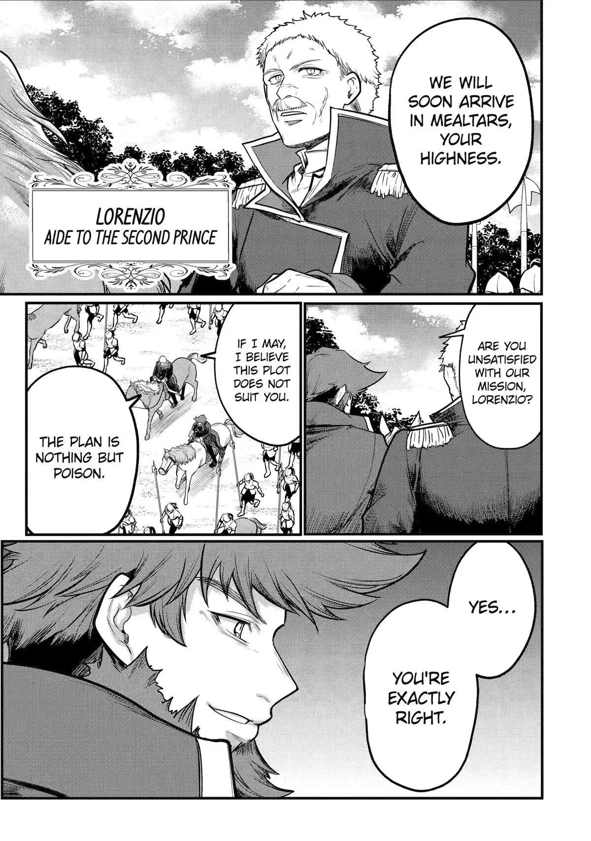 Read The Genius Prince’s Guide to Raising a Nation Out of Debt Manga Online