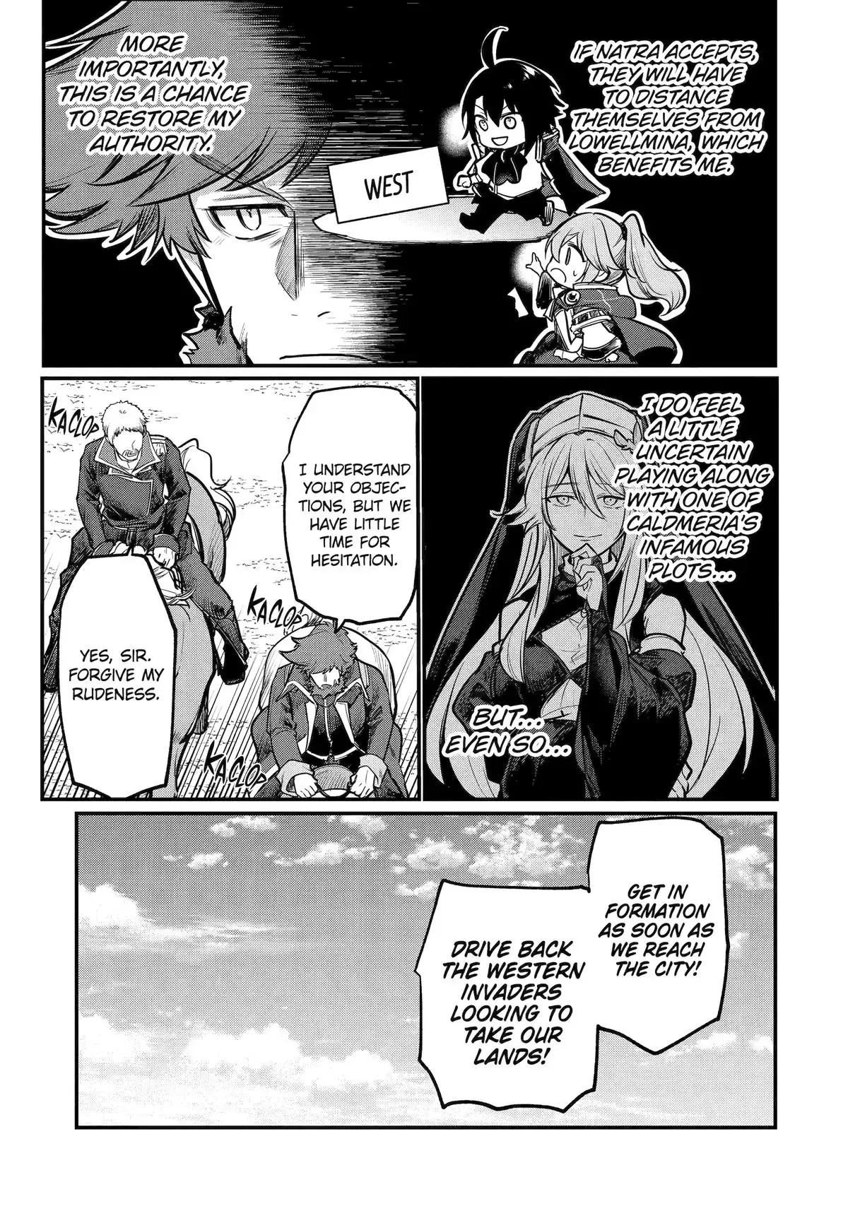 Read The Genius Prince’s Guide to Raising a Nation Out of Debt Manga Online