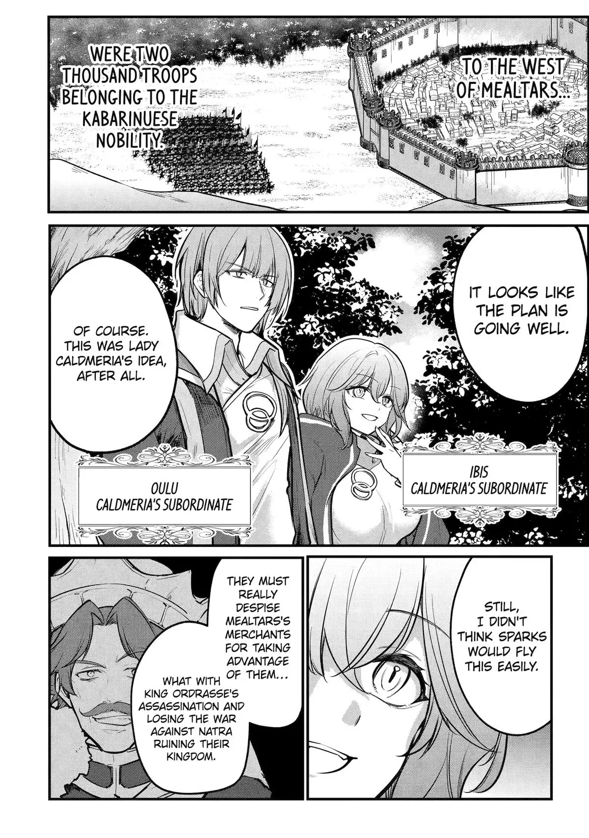 Read The Genius Prince’s Guide to Raising a Nation Out of Debt Manga Online