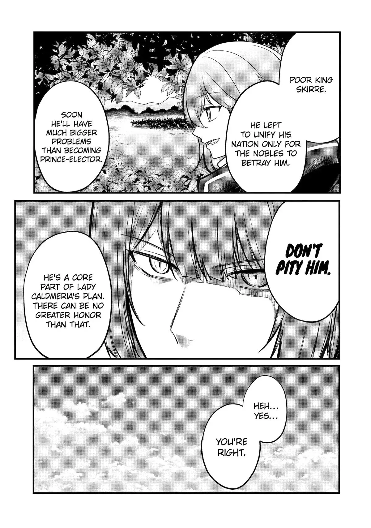 Read The Genius Prince’s Guide to Raising a Nation Out of Debt Manga Online