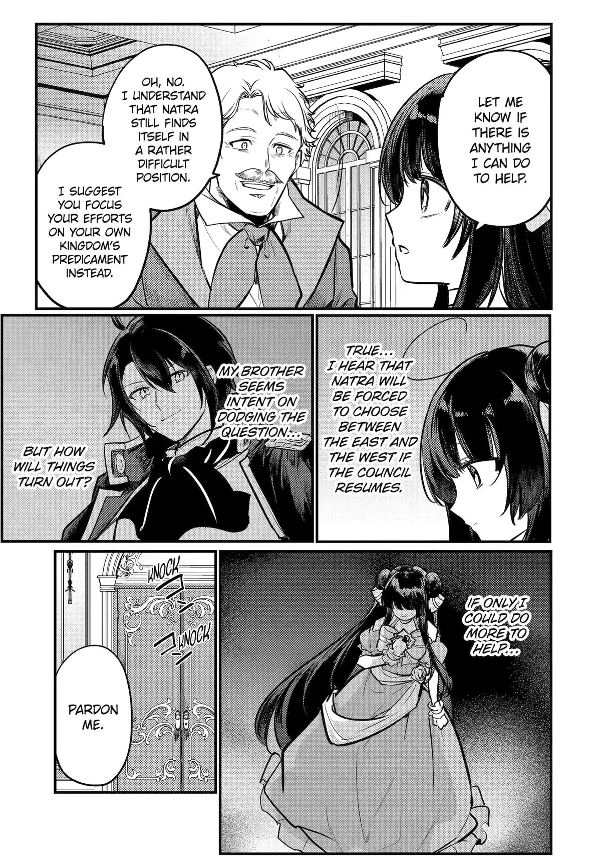 Read The Genius Prince’s Guide to Raising a Nation Out of Debt Manga Online