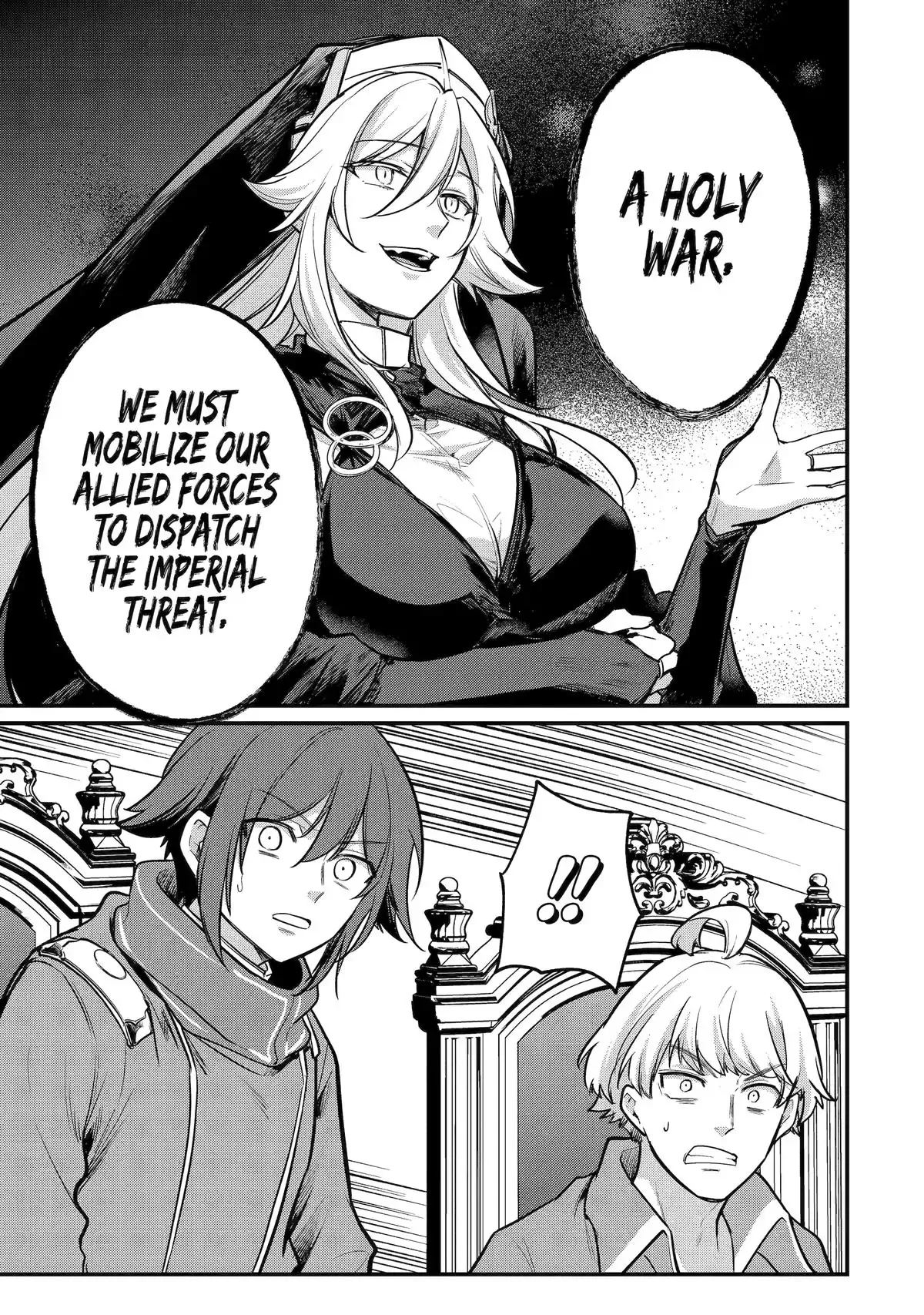 Read The Genius Prince’s Guide to Raising a Nation Out of Debt Manga Online