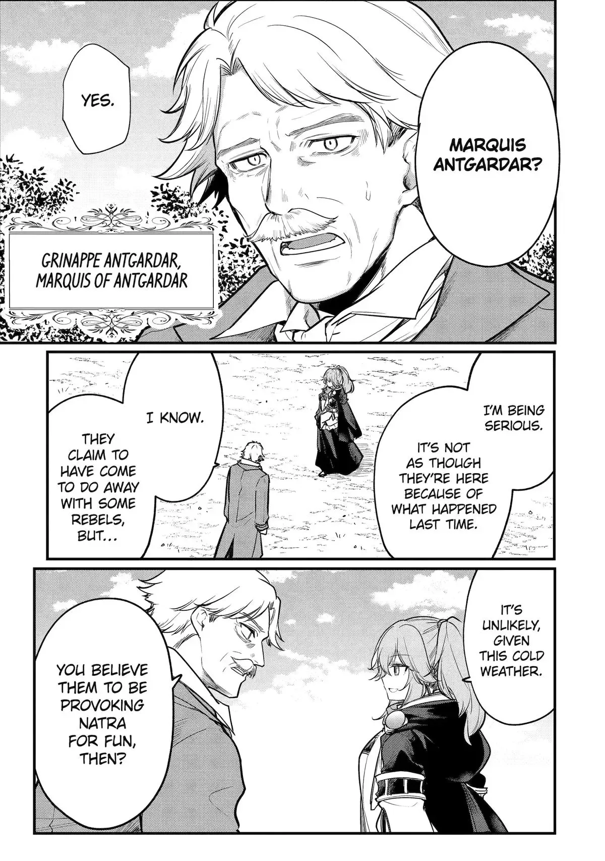 Read The Genius Prince’s Guide to Raising a Nation Out of Debt Manga Online