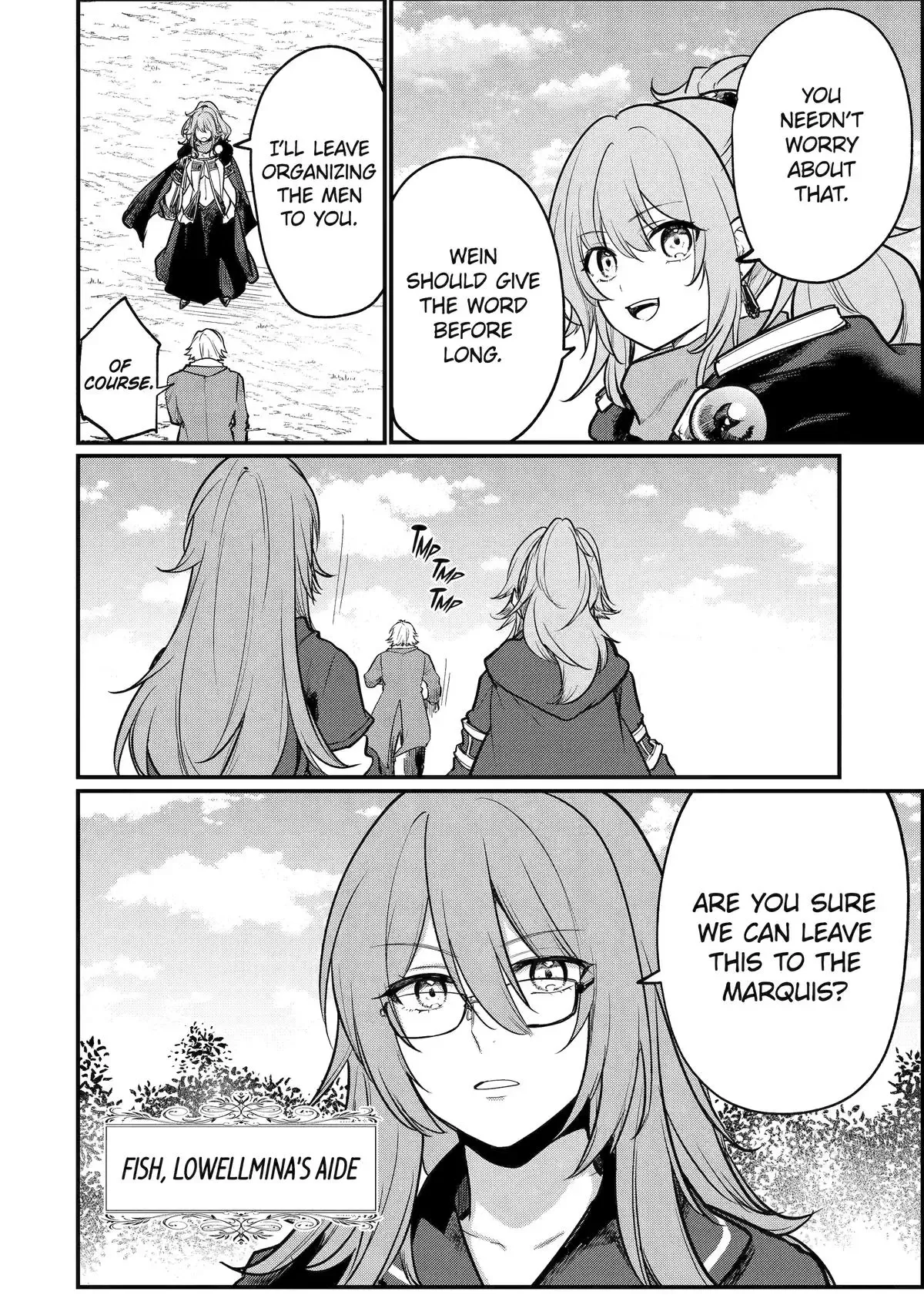 Read The Genius Prince’s Guide to Raising a Nation Out of Debt Manga Online