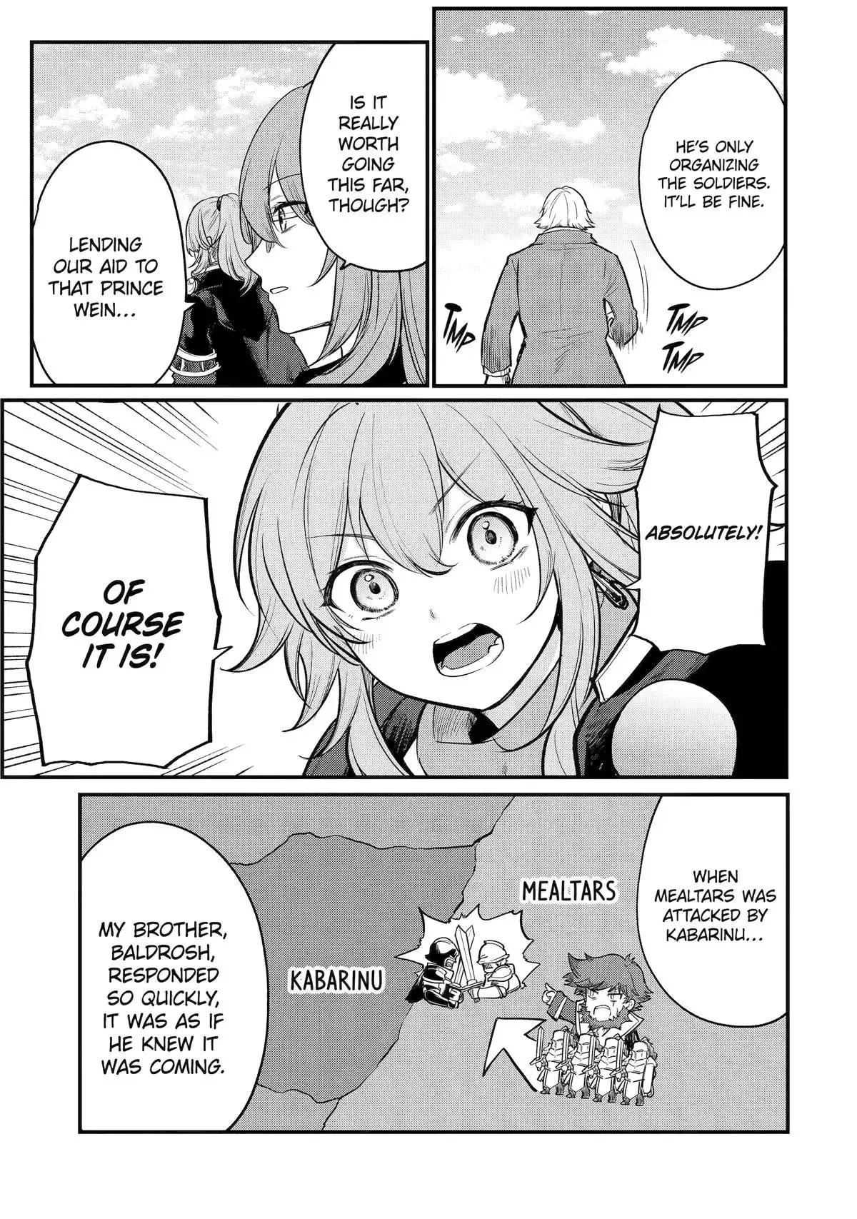 Read The Genius Prince’s Guide to Raising a Nation Out of Debt Manga Online