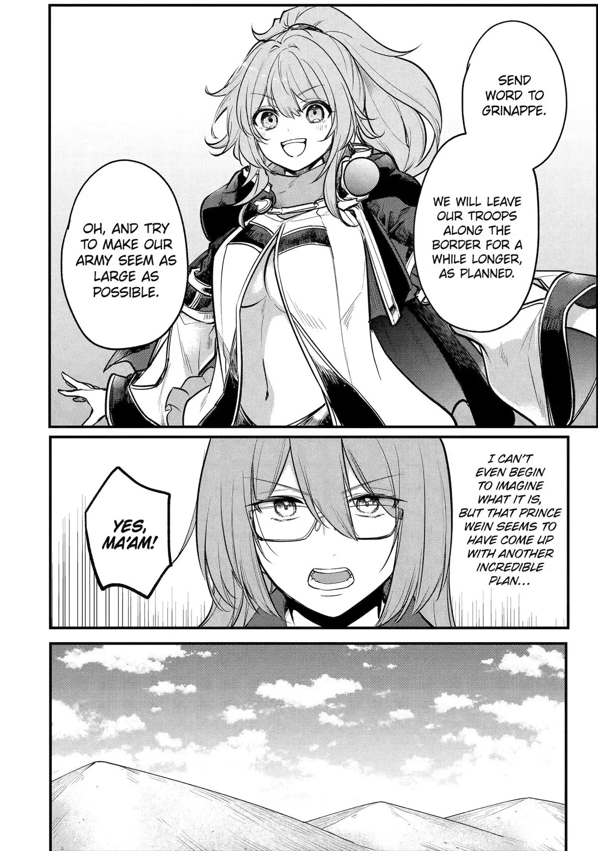 Read The Genius Prince’s Guide to Raising a Nation Out of Debt Manga Online