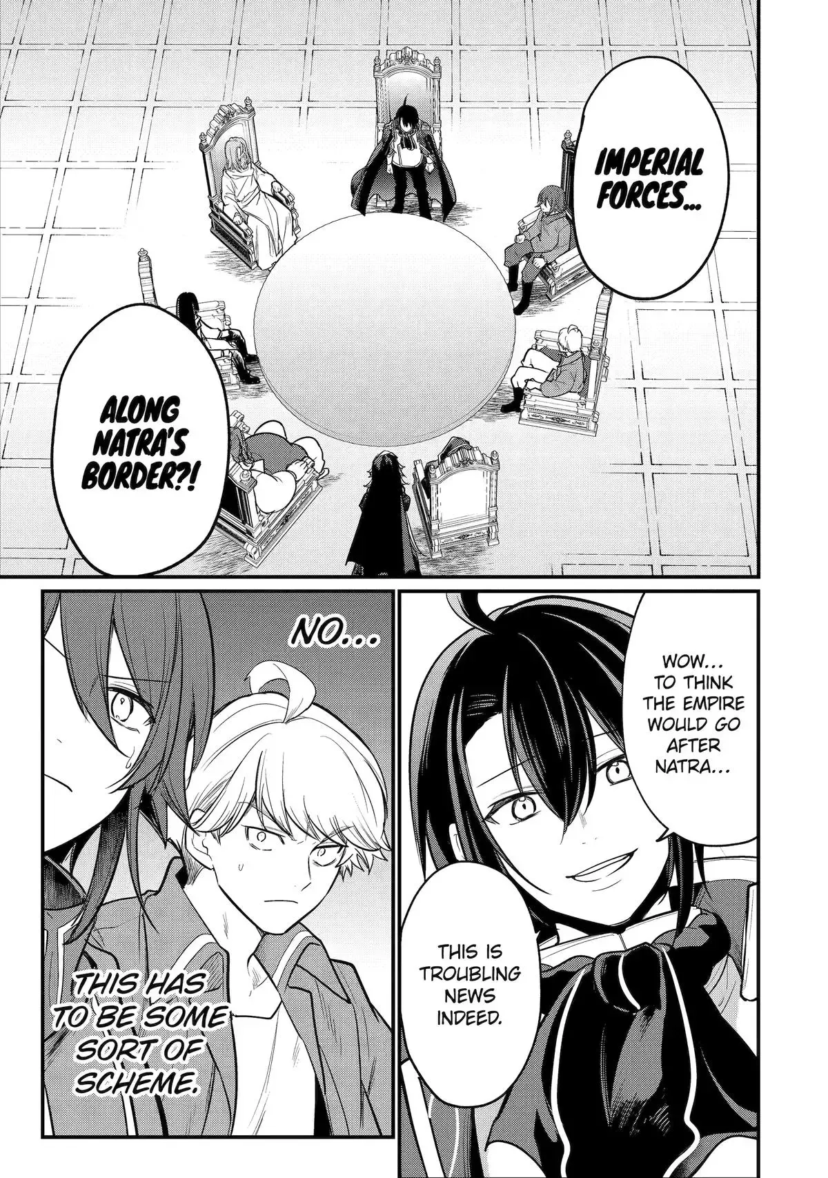 Read The Genius Prince’s Guide to Raising a Nation Out of Debt Manga Online