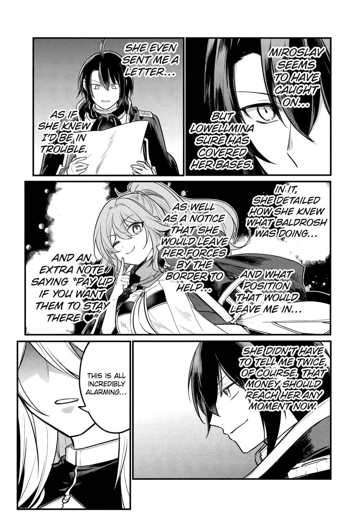 Read The Genius Prince’s Guide to Raising a Nation Out of Debt Manga Online