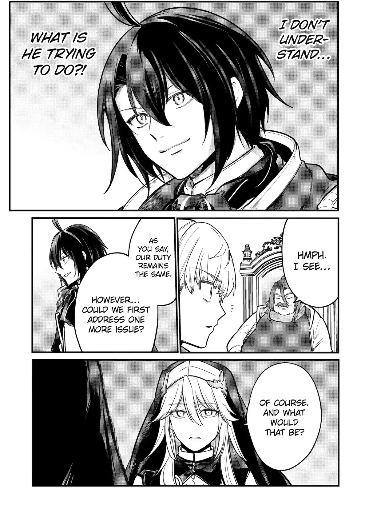 Read The Genius Prince’s Guide to Raising a Nation Out of Debt Manga Online