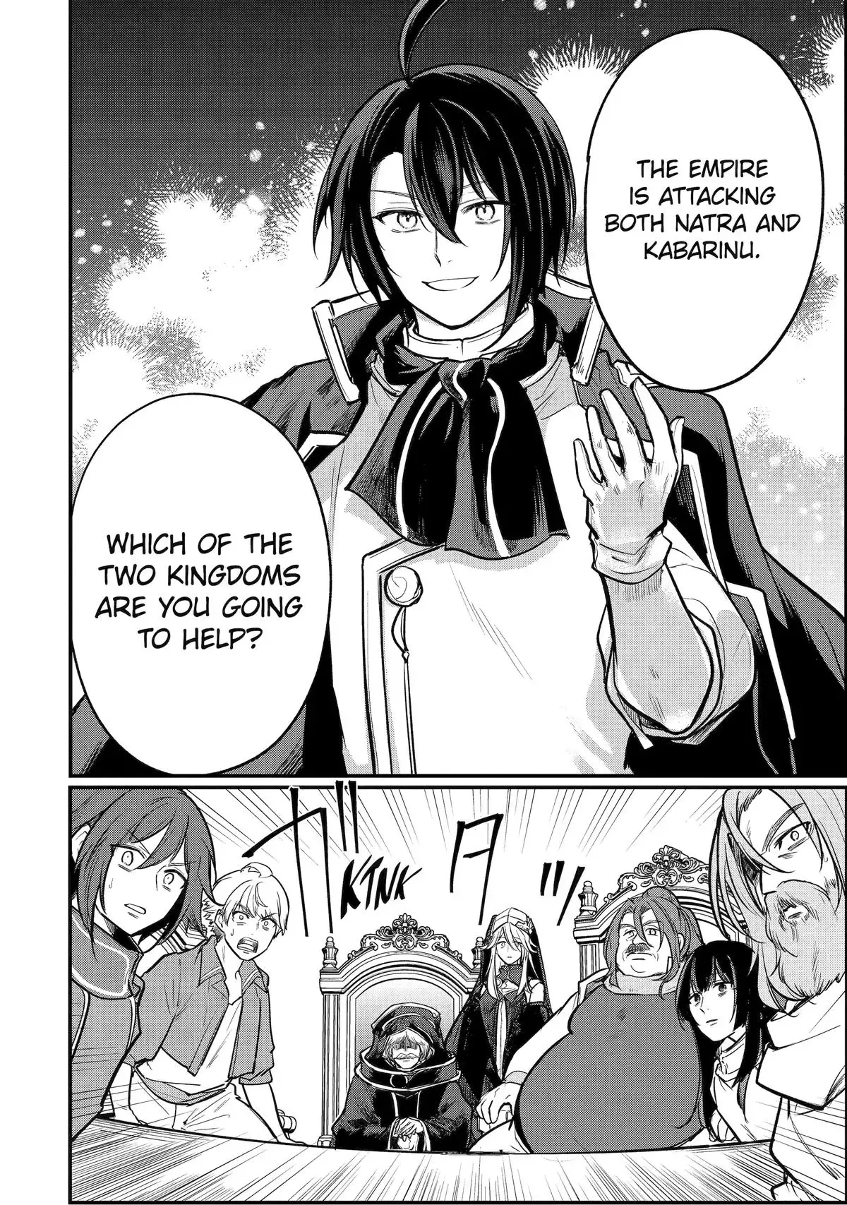 Read The Genius Prince’s Guide to Raising a Nation Out of Debt Manga Online