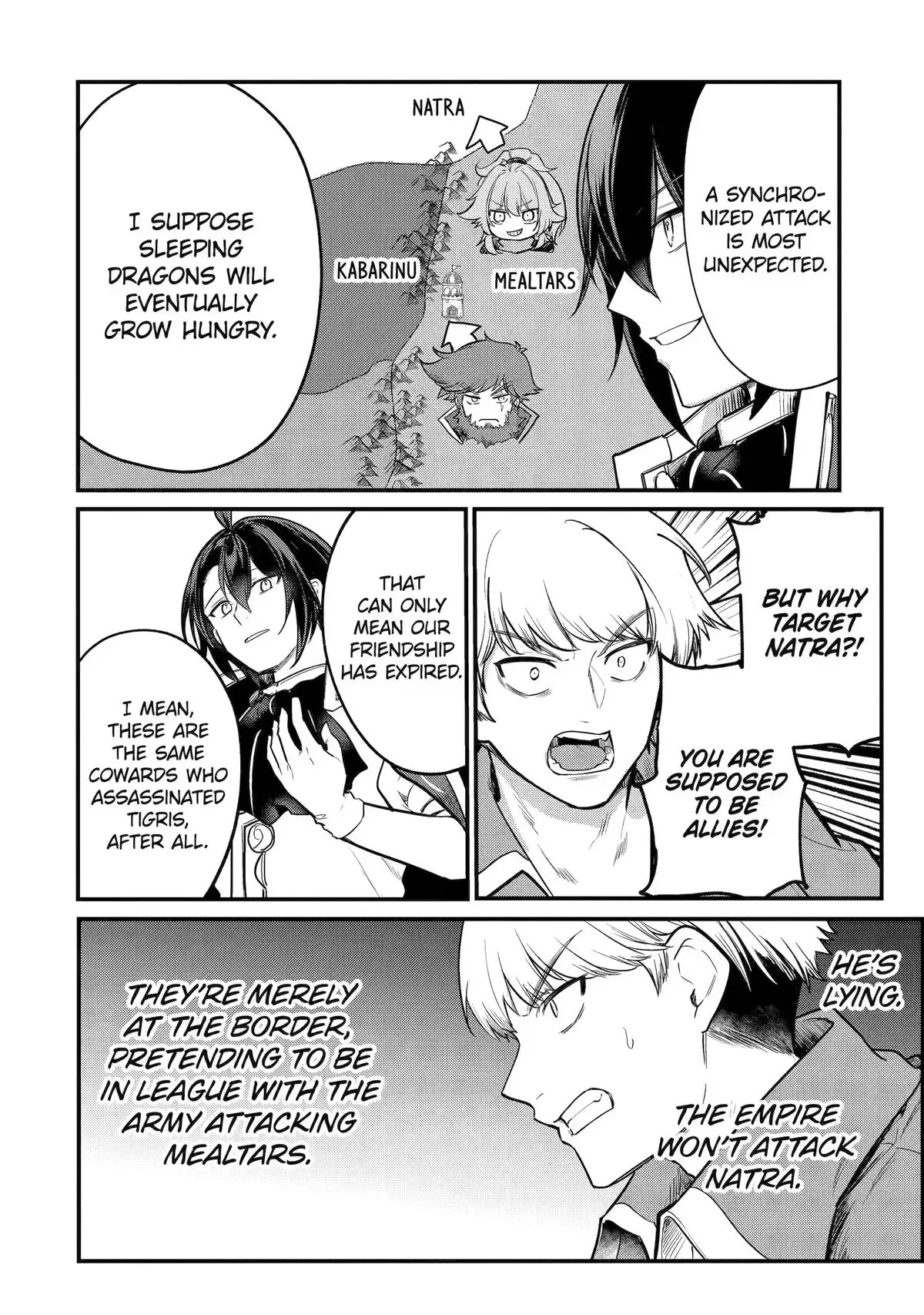 Read The Genius Prince’s Guide to Raising a Nation Out of Debt Manga Online