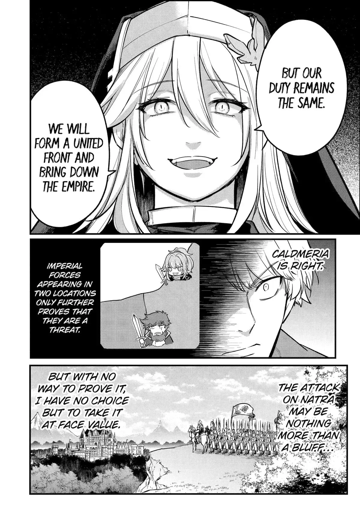 Read The Genius Prince’s Guide to Raising a Nation Out of Debt Manga Online