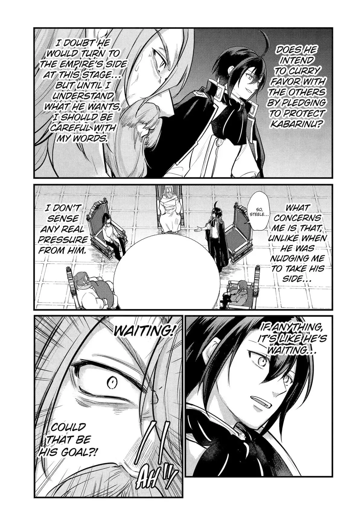 Read The Genius Prince’s Guide to Raising a Nation Out of Debt Manga Online