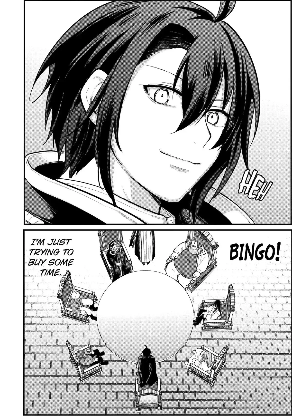 Read The Genius Prince’s Guide to Raising a Nation Out of Debt Manga Online