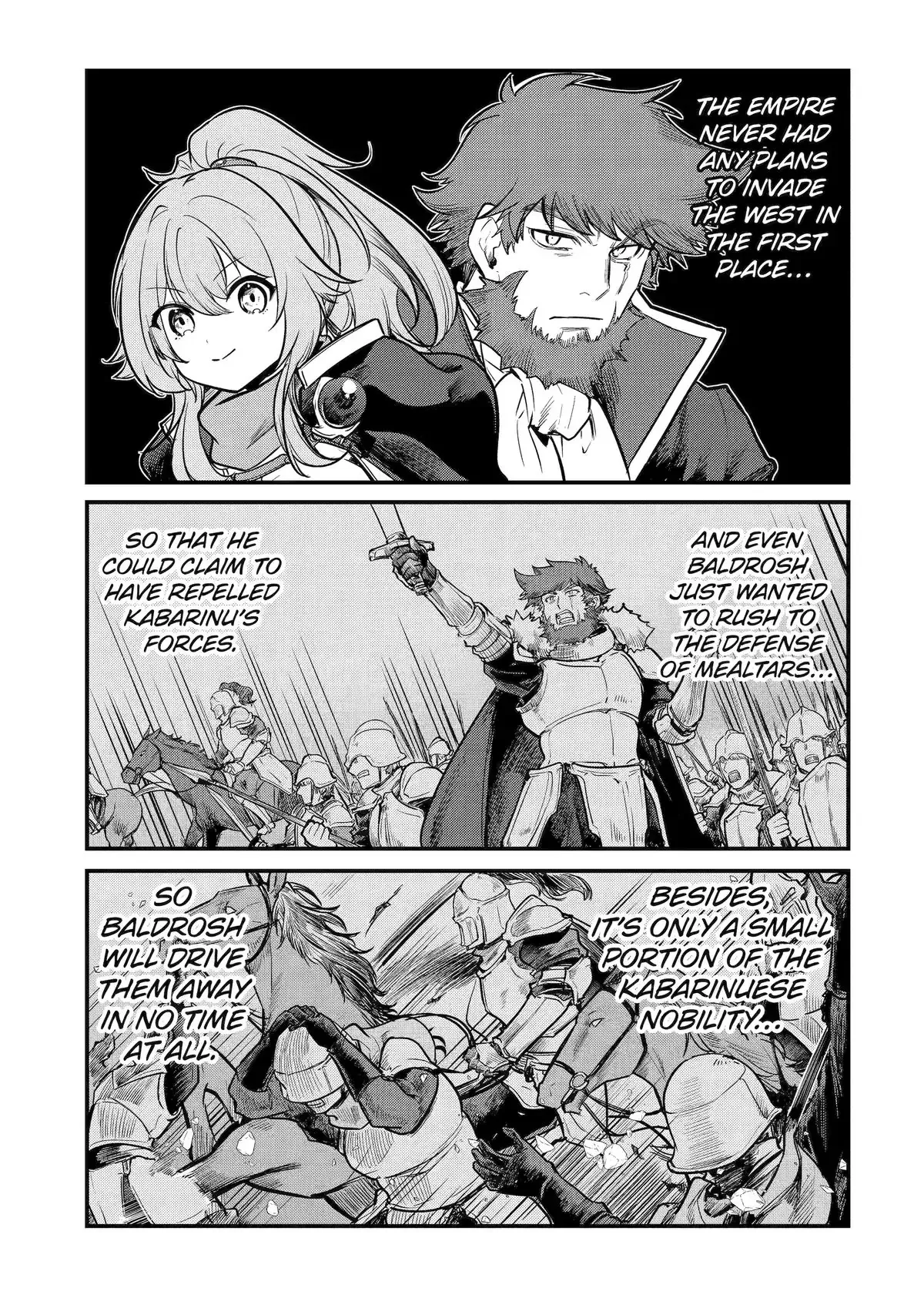 Read The Genius Prince’s Guide to Raising a Nation Out of Debt Manga Online