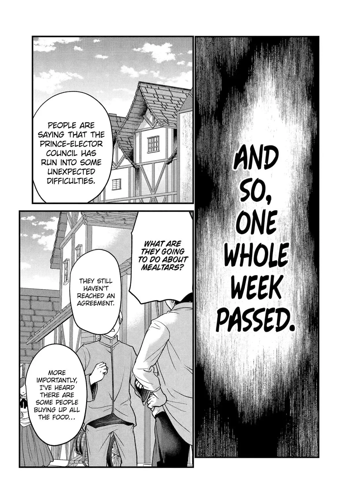 Read The Genius Prince’s Guide to Raising a Nation Out of Debt Manga Online