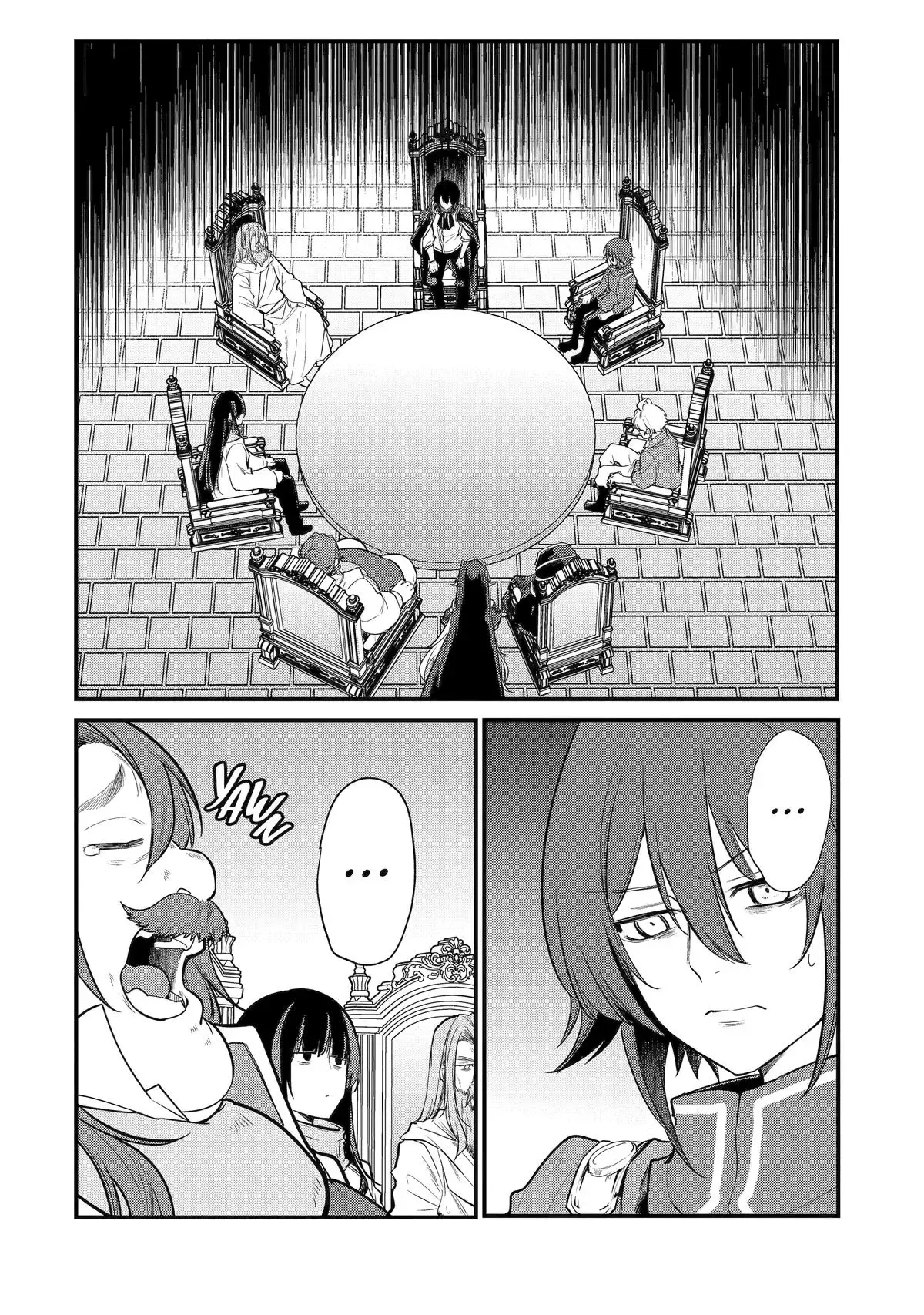 Read The Genius Prince’s Guide to Raising a Nation Out of Debt Manga Online