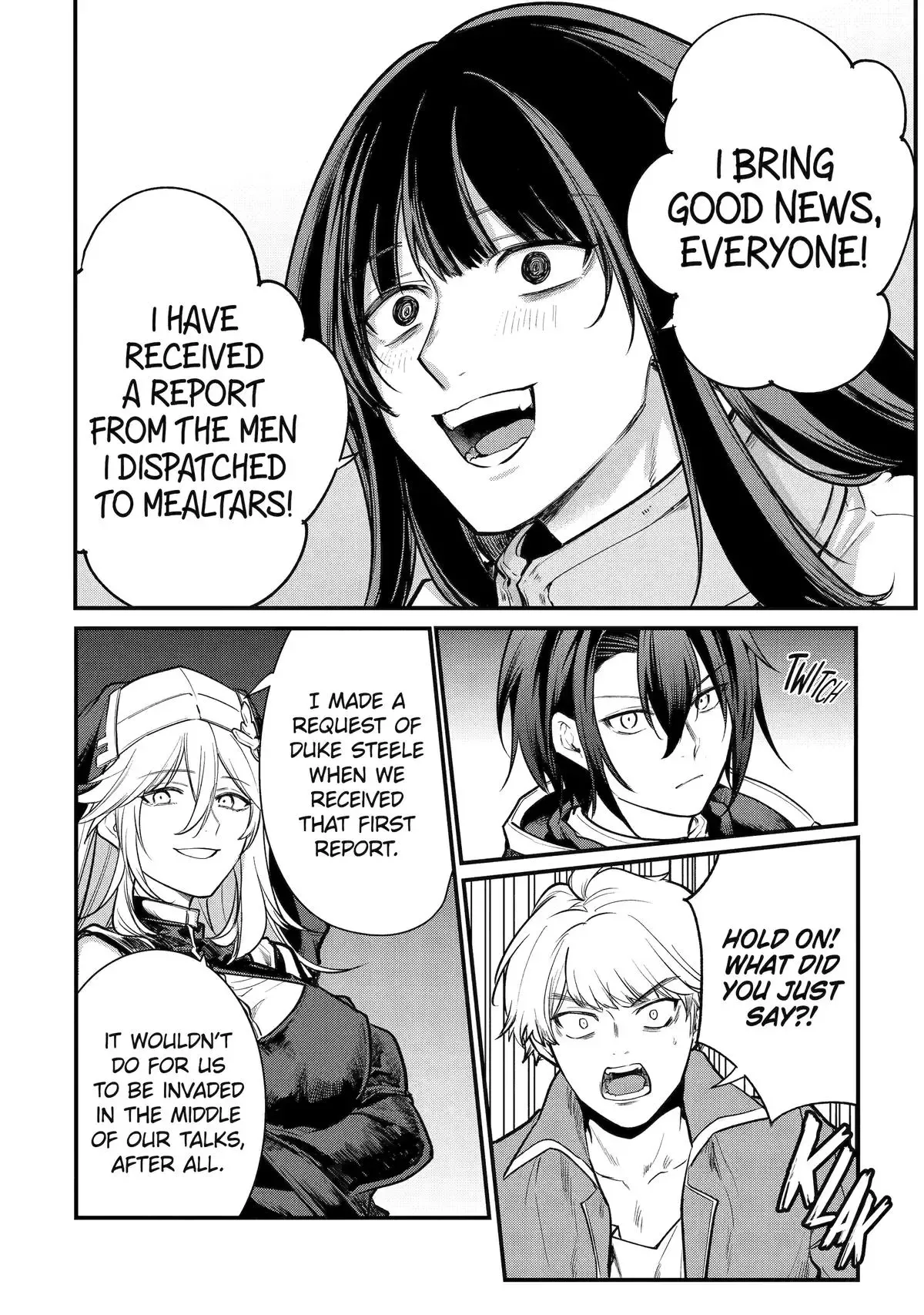 Read The Genius Prince’s Guide to Raising a Nation Out of Debt Manga Online