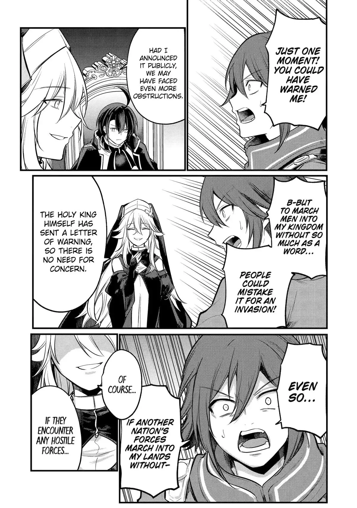 Read The Genius Prince’s Guide to Raising a Nation Out of Debt Manga Online