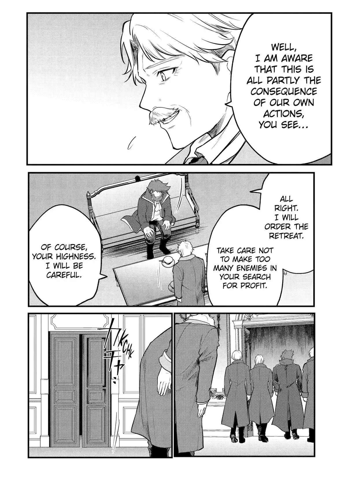 Read The Genius Prince’s Guide to Raising a Nation Out of Debt Manga Online